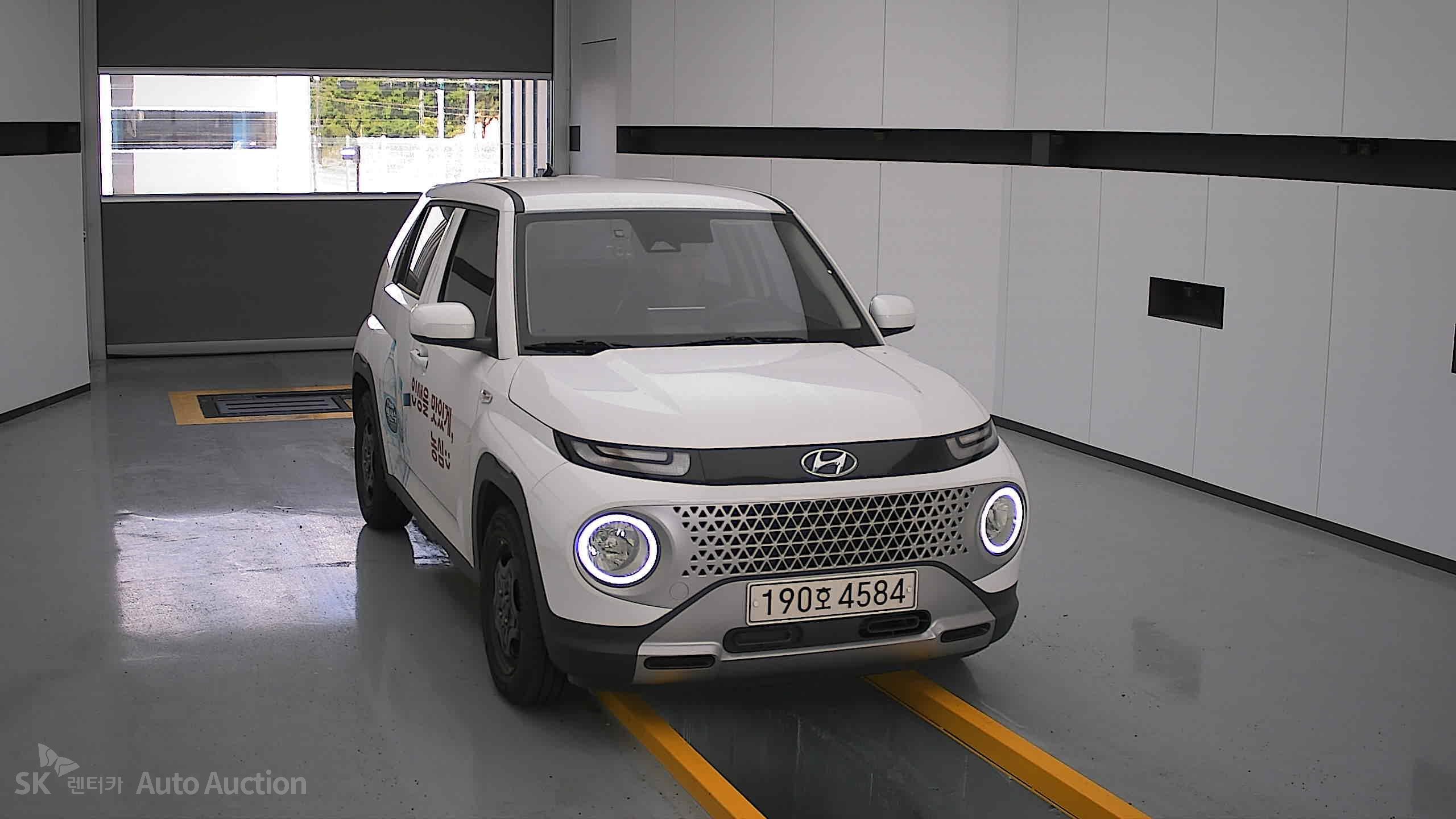 2023 - hyundai casper