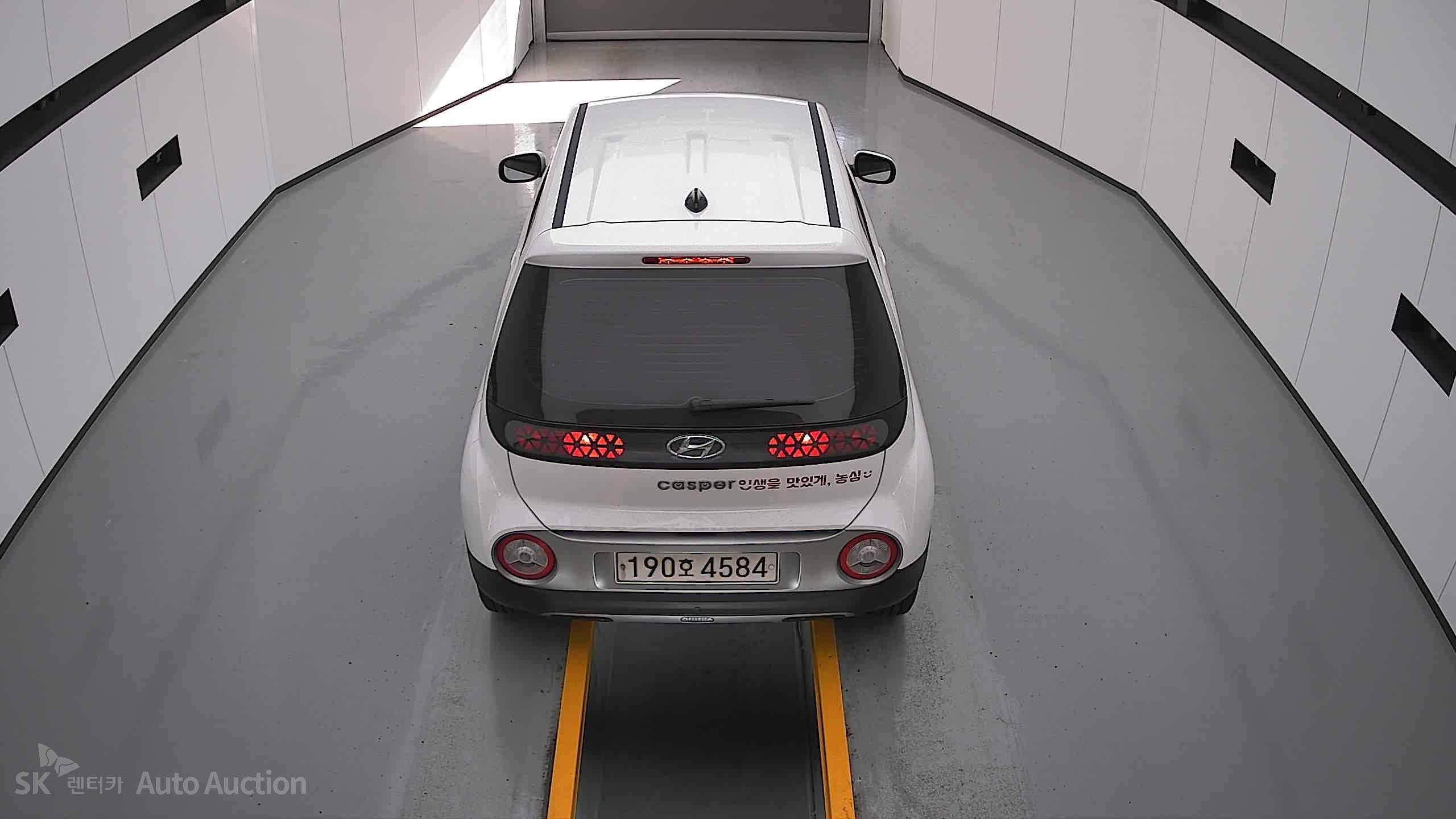 2023 - hyundai casper