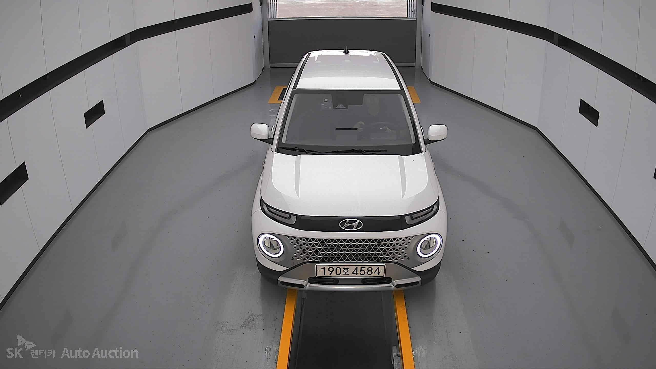 2023 - hyundai casper