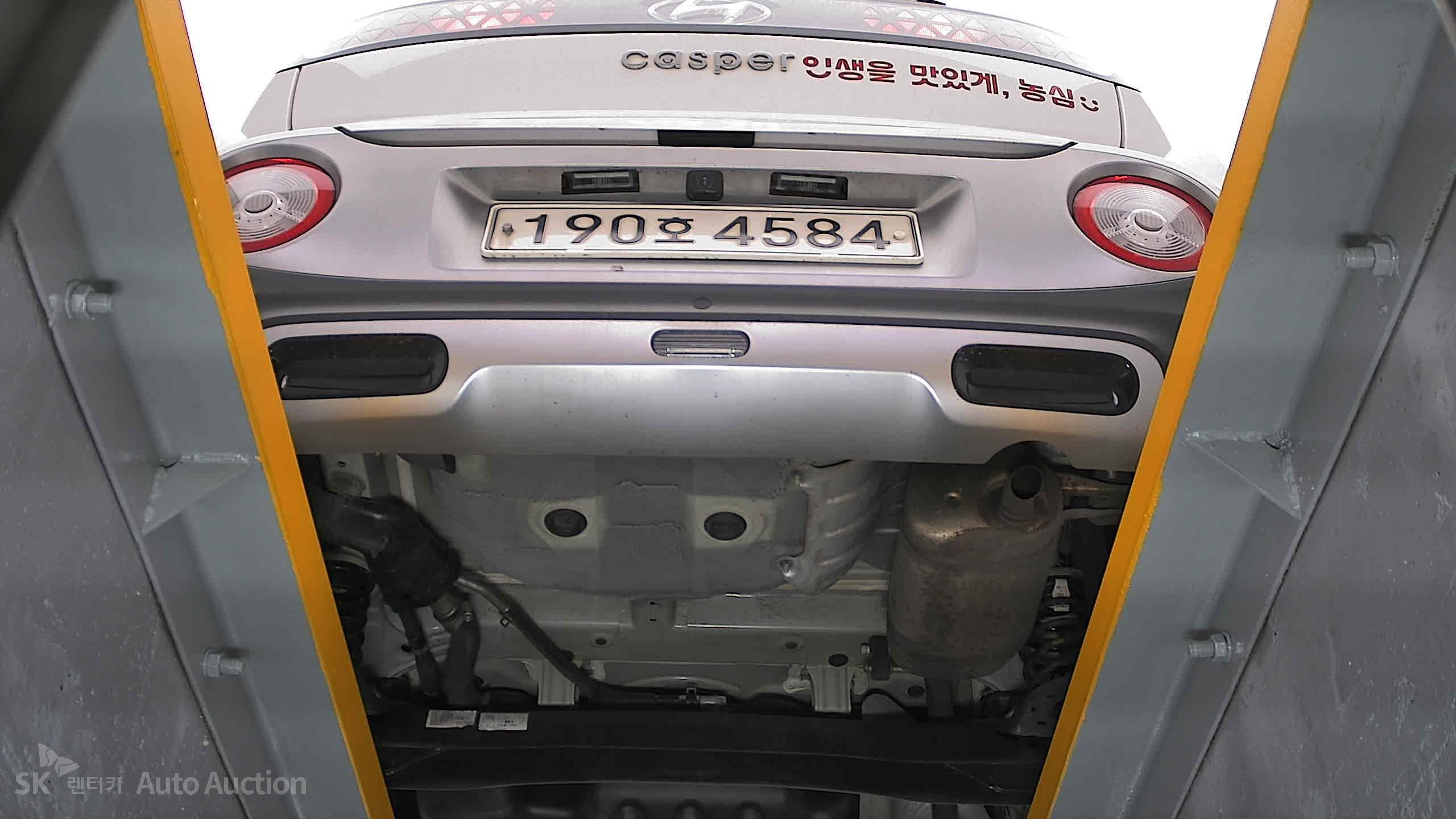 2023 - hyundai casper