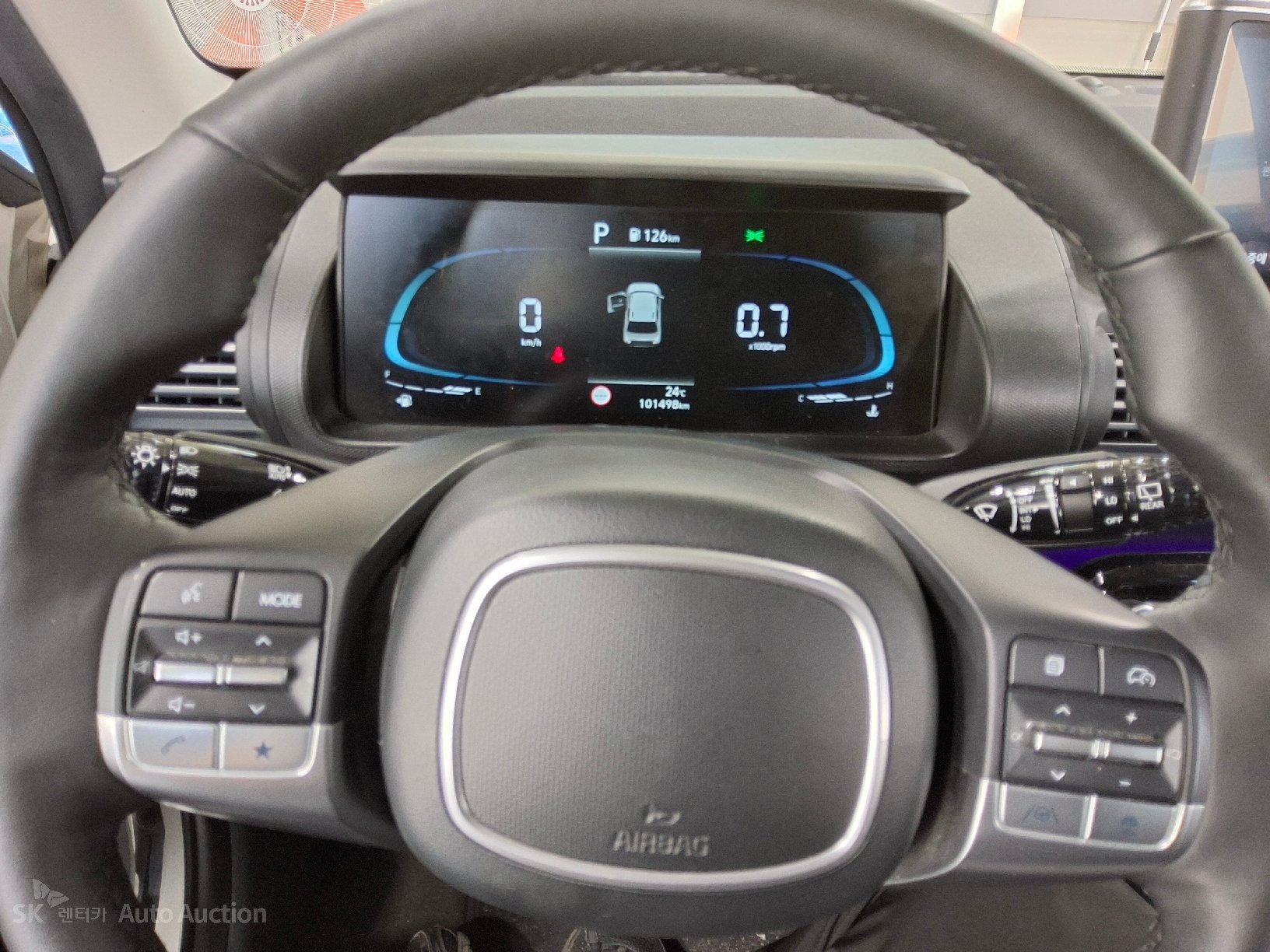 2023 - hyundai casper