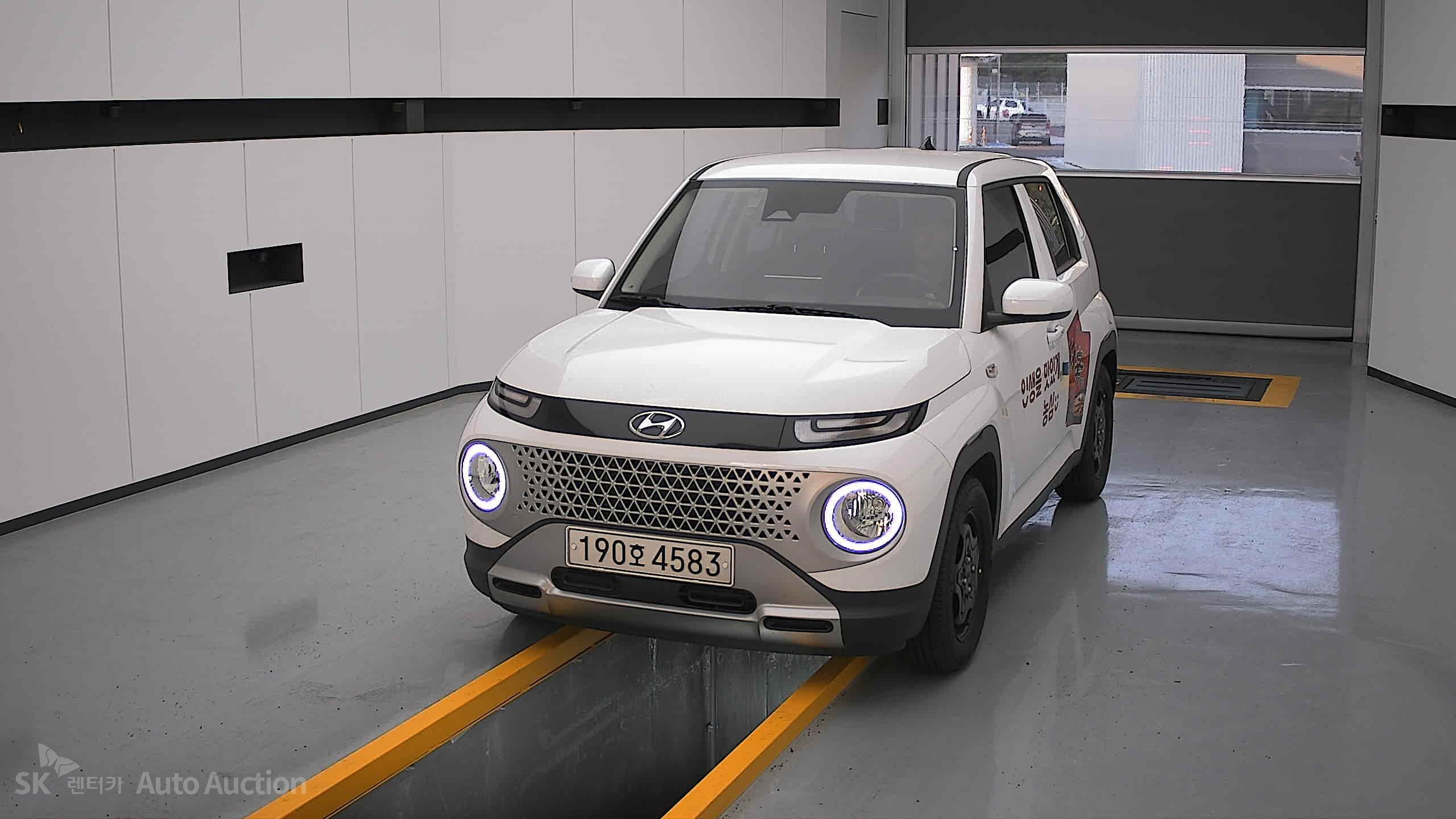 2023 - hyundai casper