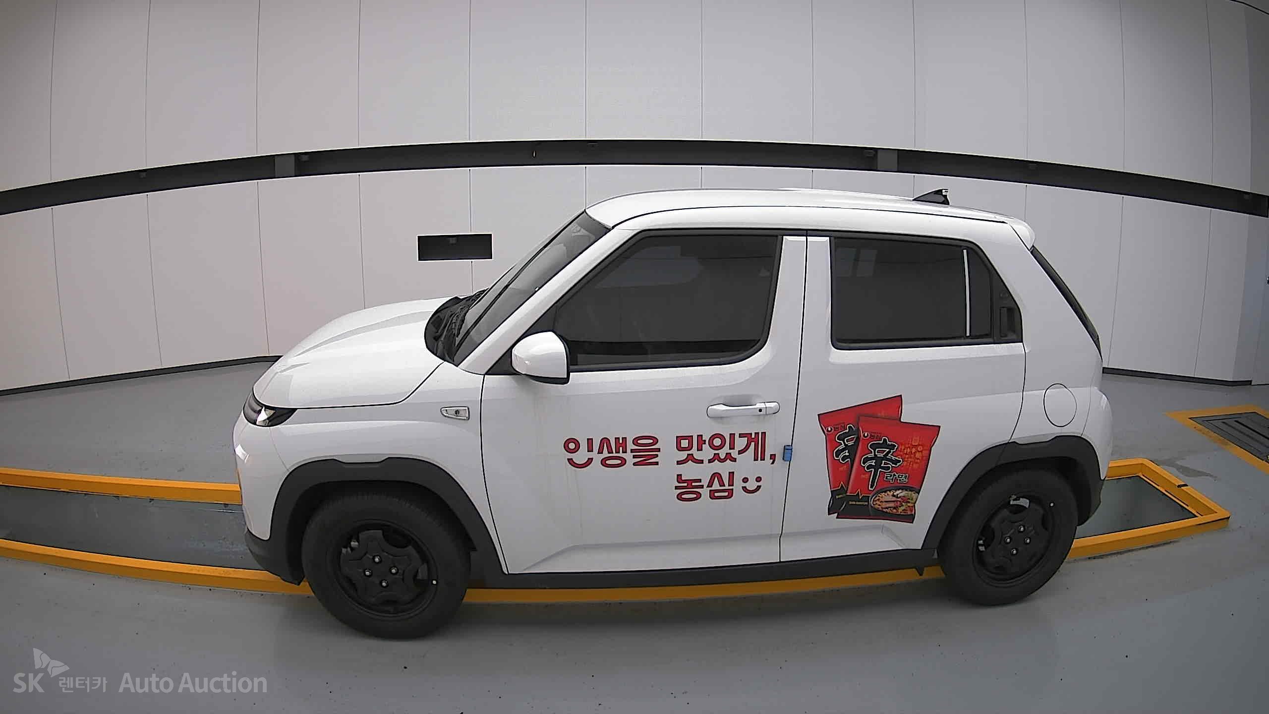 2023 - hyundai casper