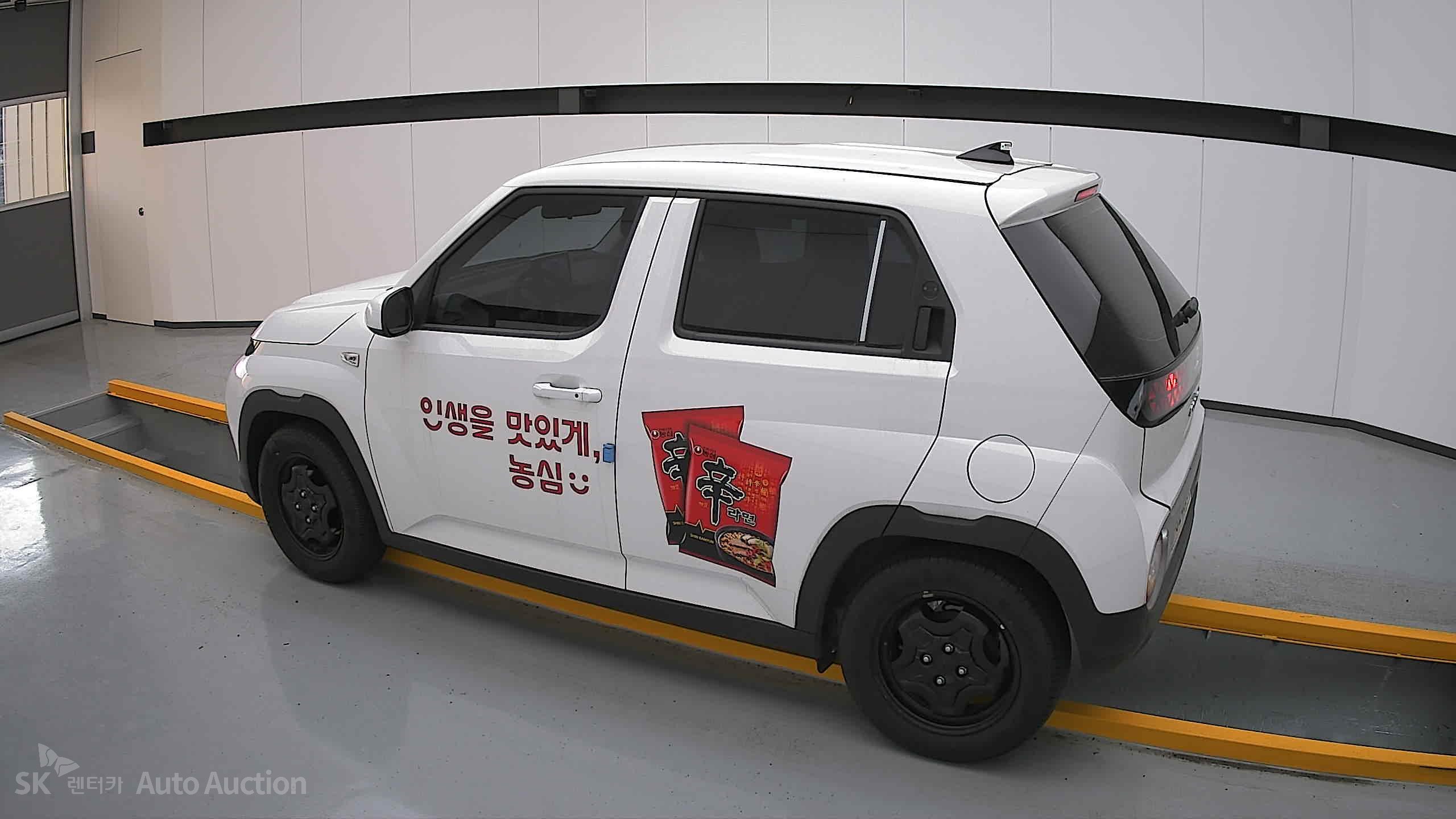 2023 - hyundai casper