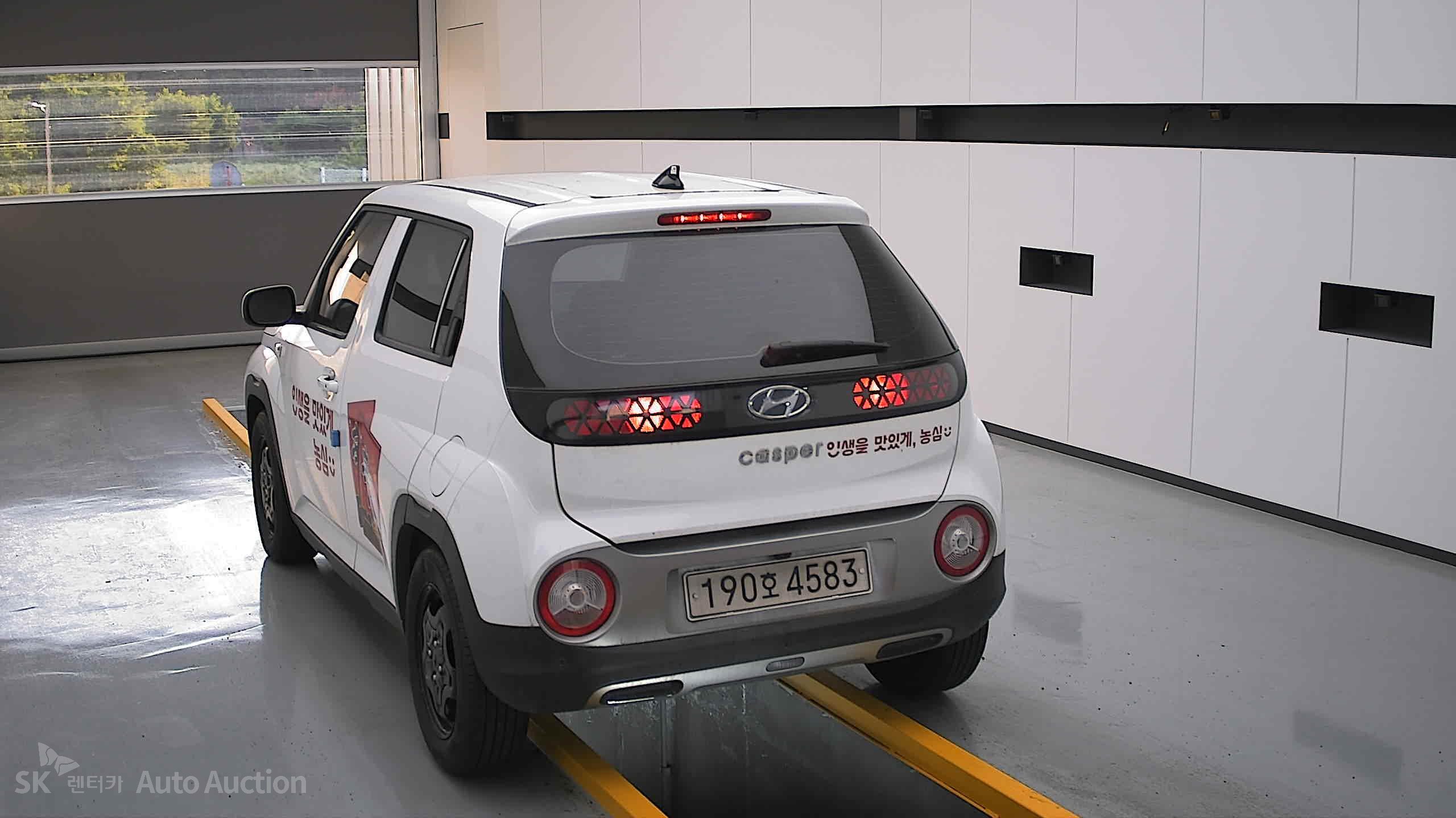 2023 - hyundai casper