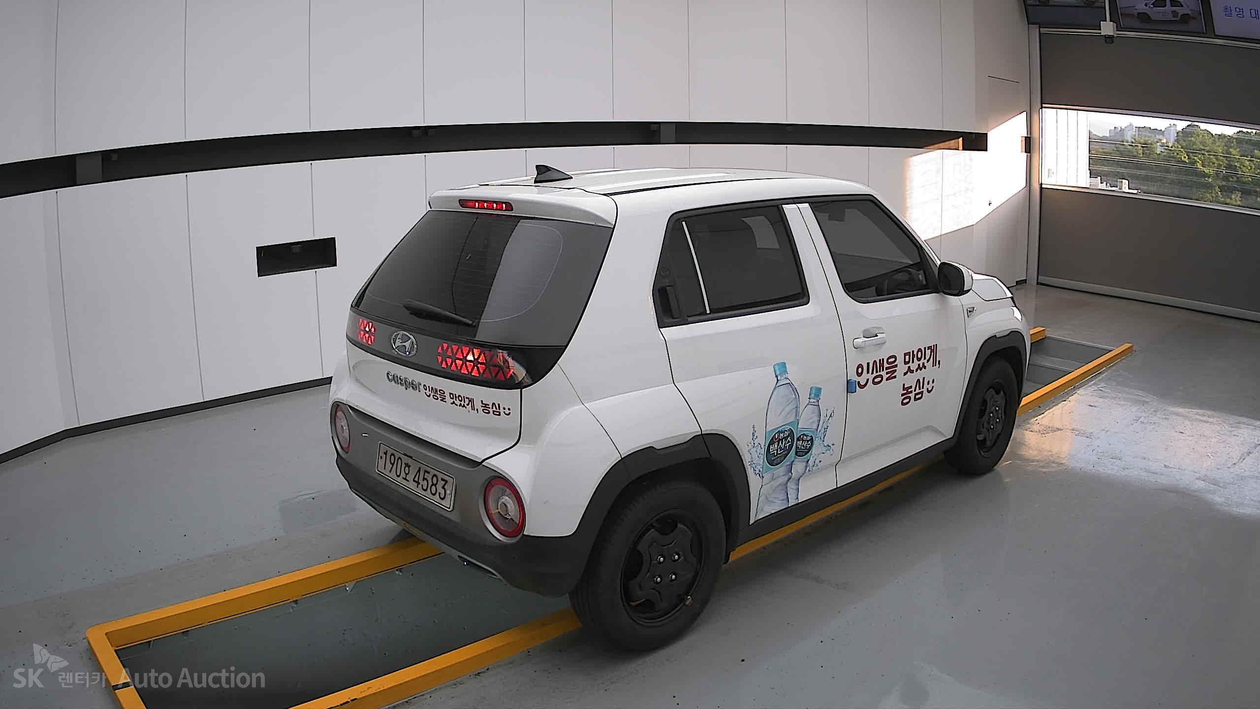 2023 - hyundai casper