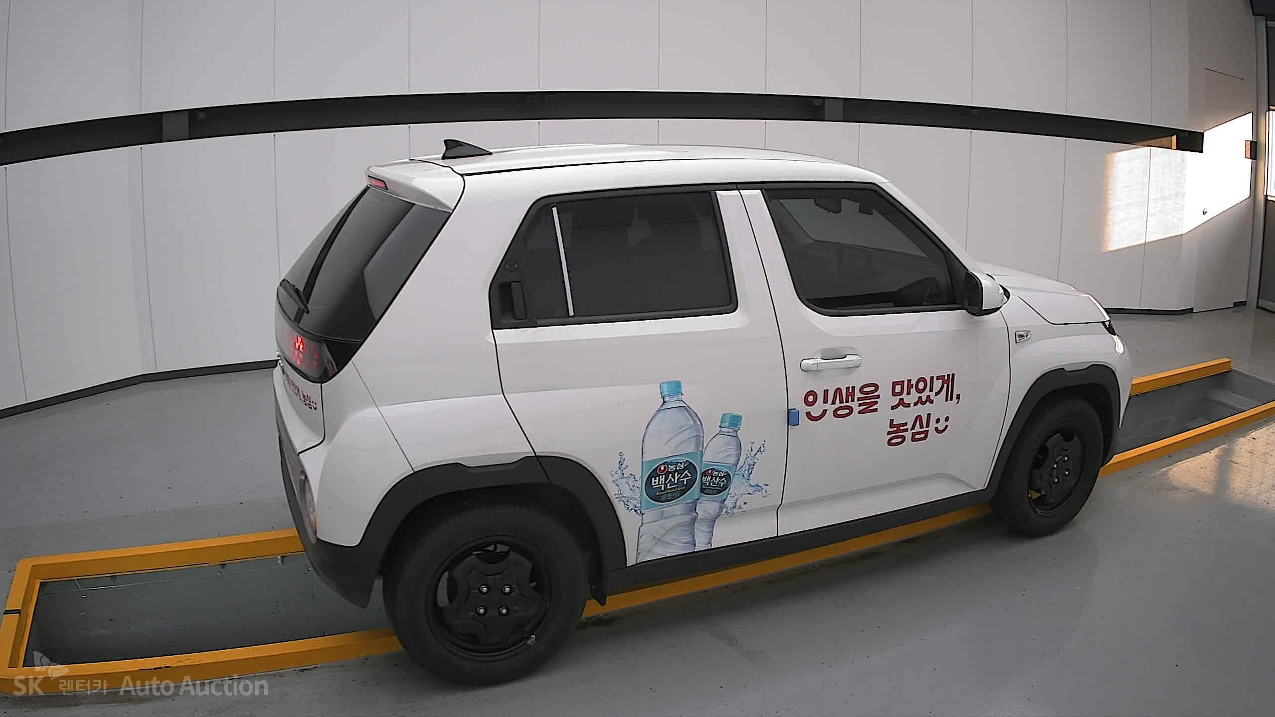 2023 - hyundai casper