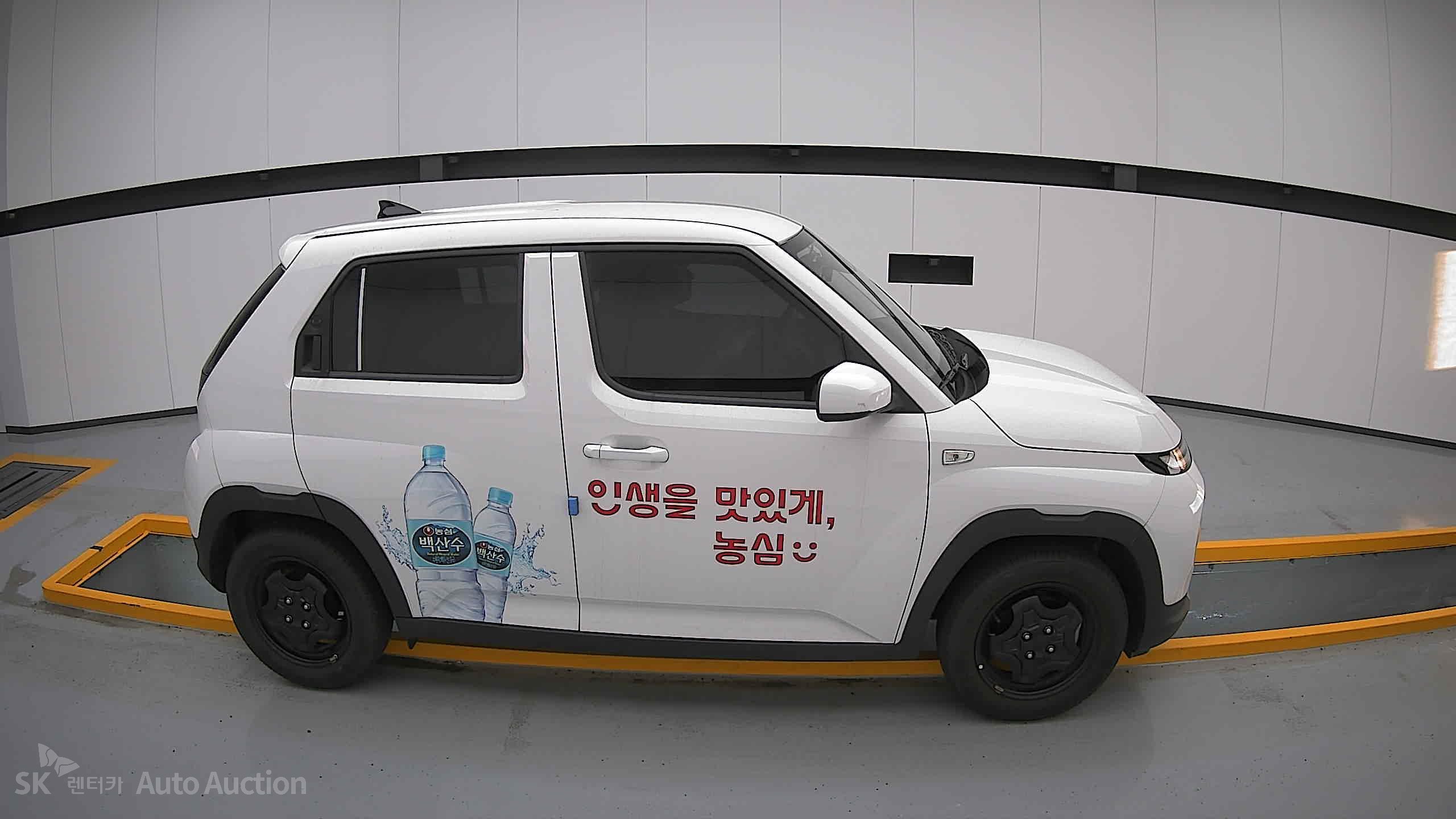 2023 - hyundai casper