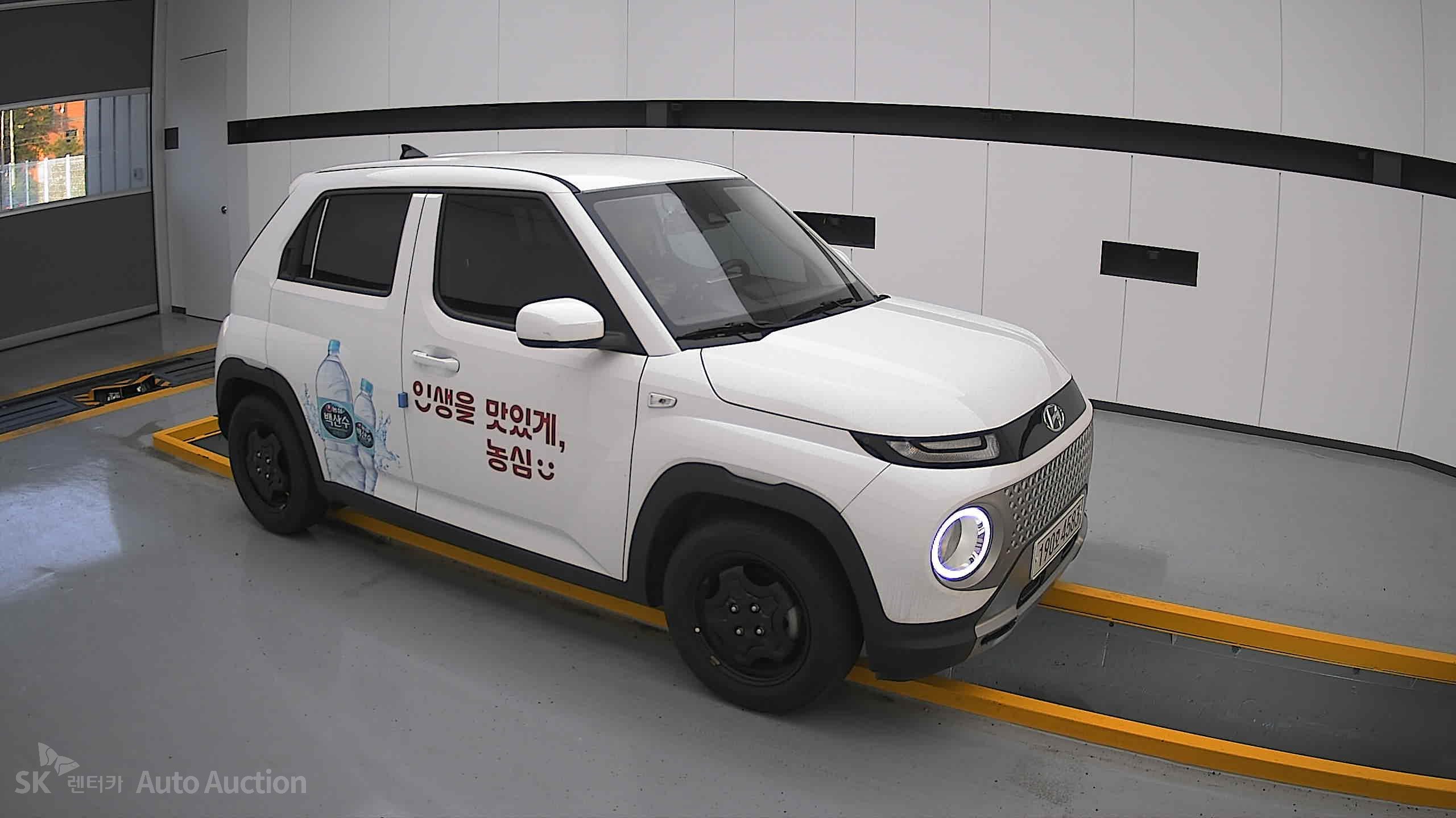 2023 - hyundai casper