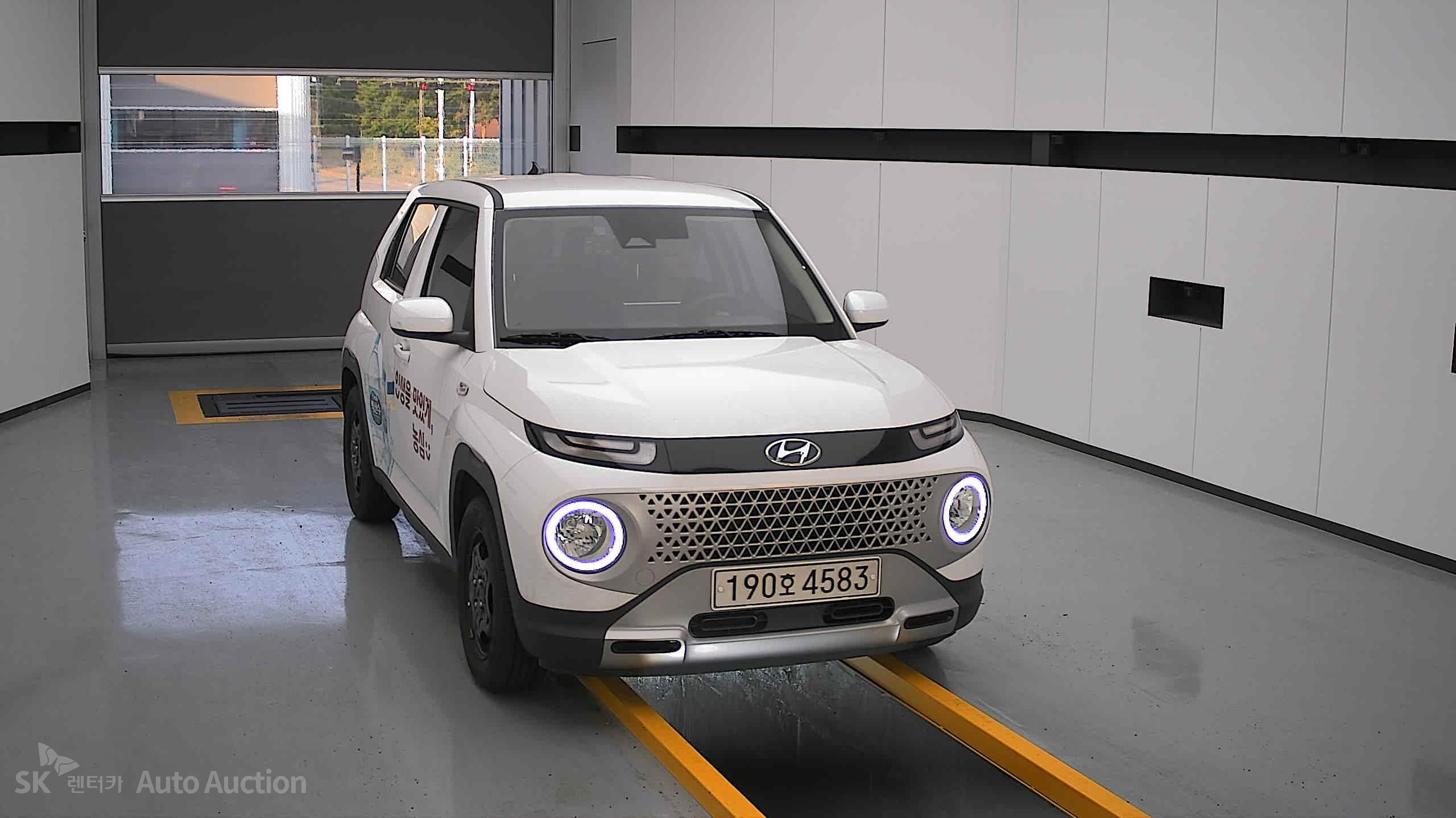 2023 - hyundai casper