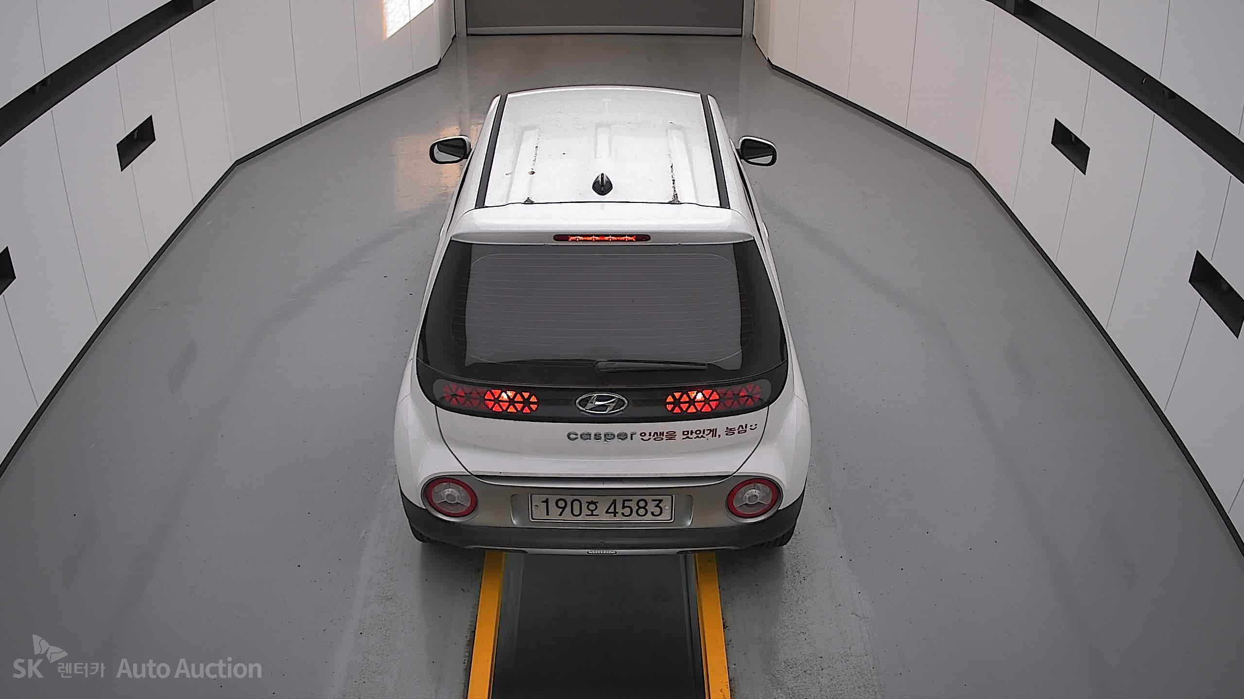 2023 - hyundai casper