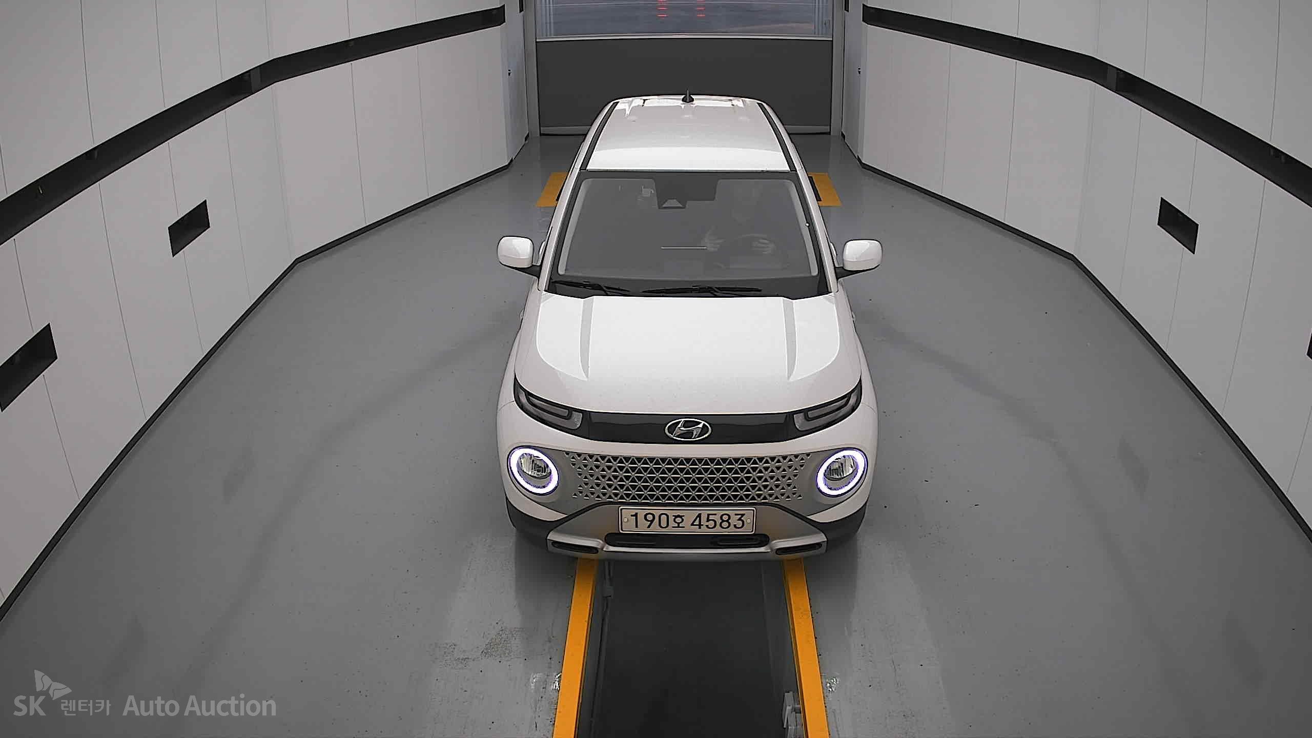 2023 - hyundai casper
