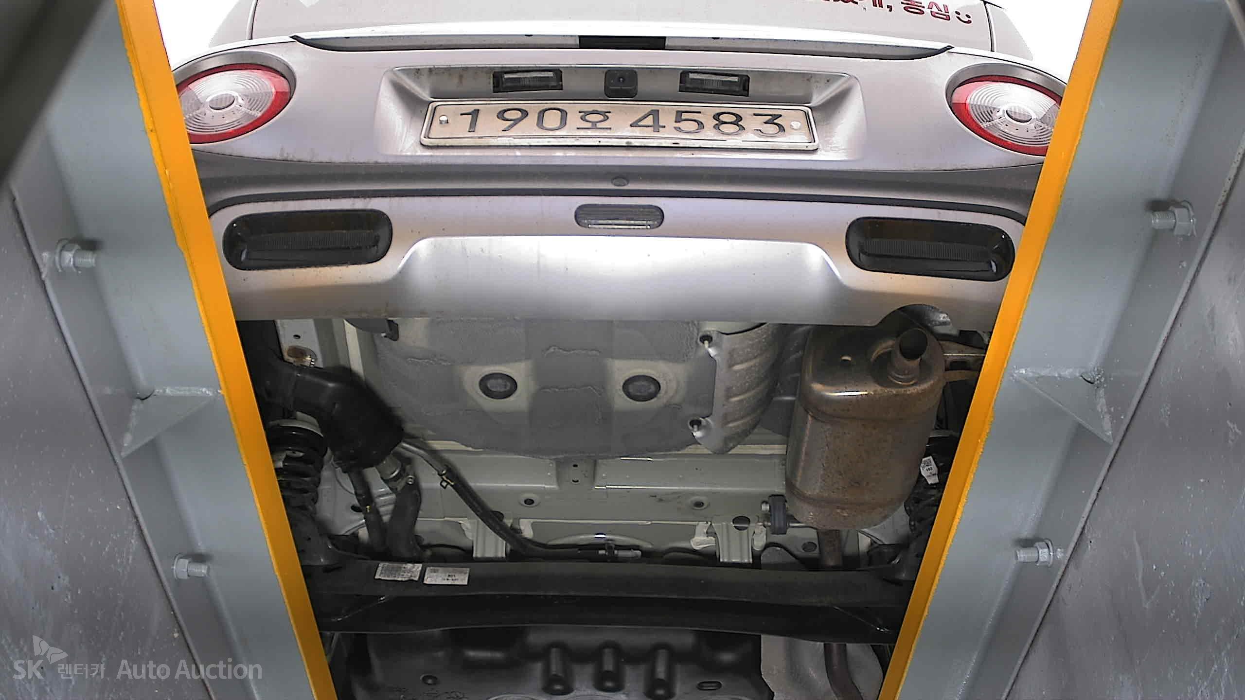 2023 - hyundai casper