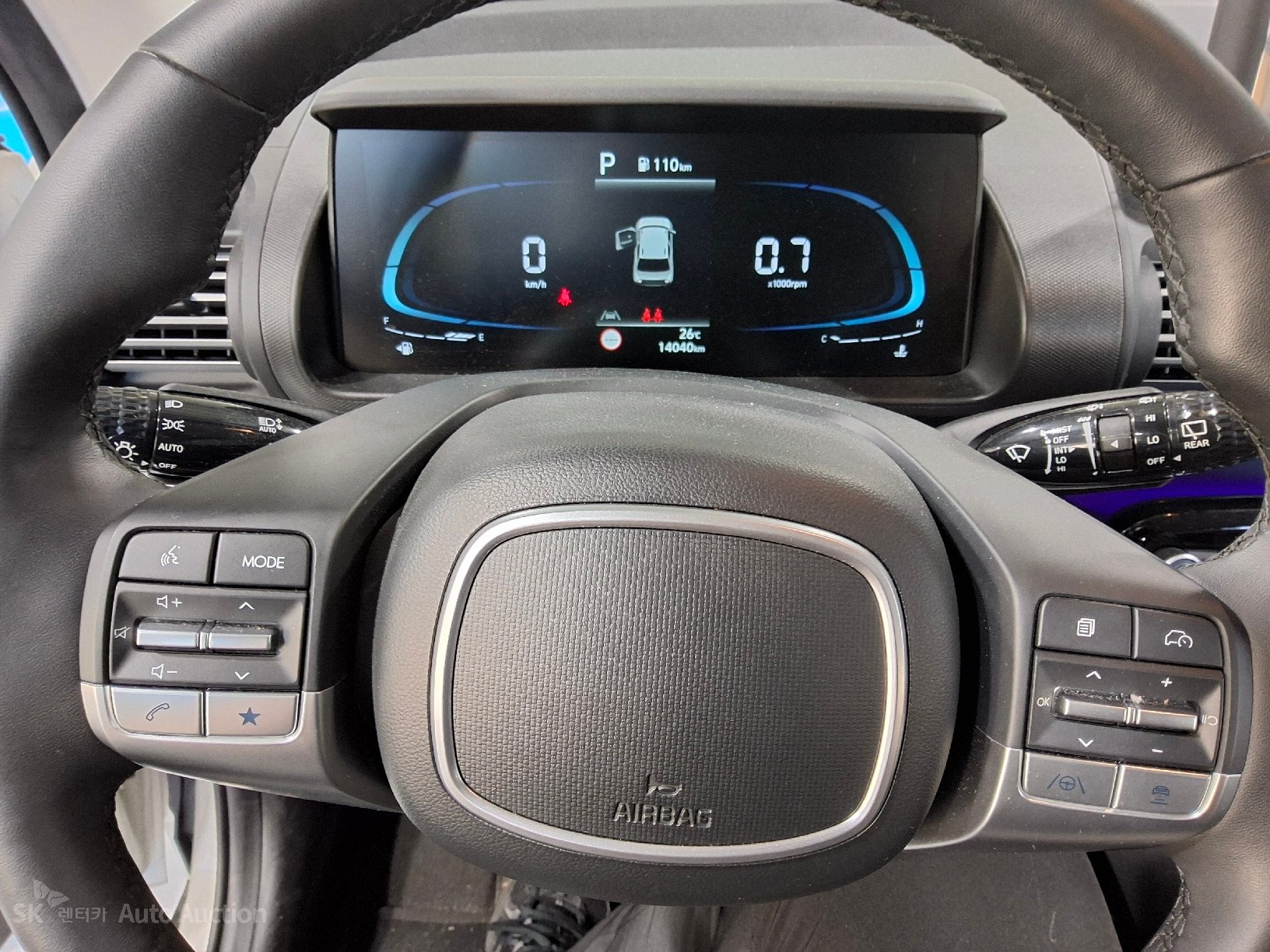 2023 - hyundai casper