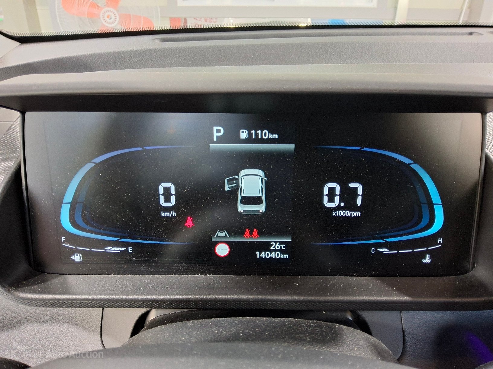 2023 - hyundai casper