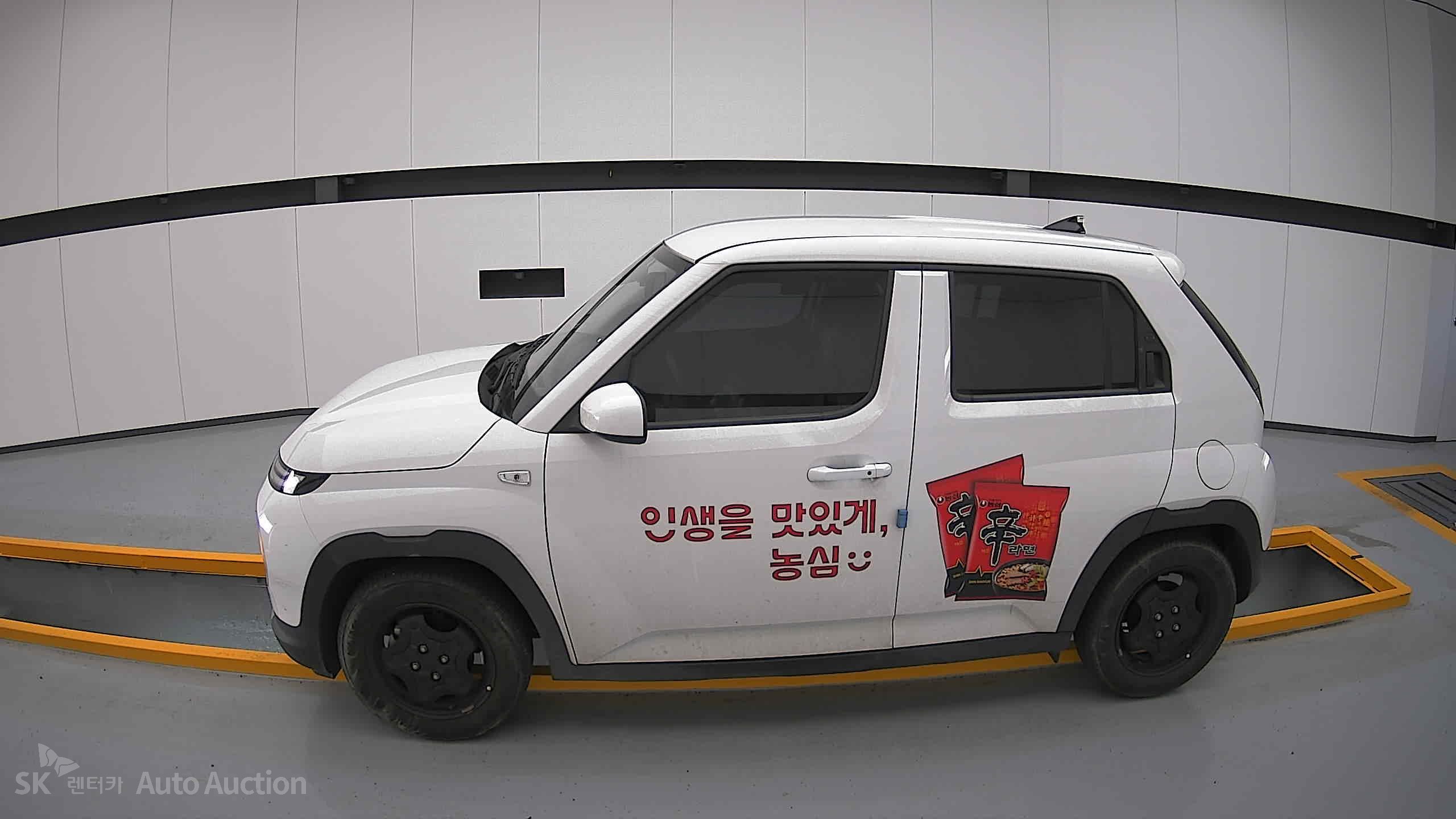 2023 - hyundai casper