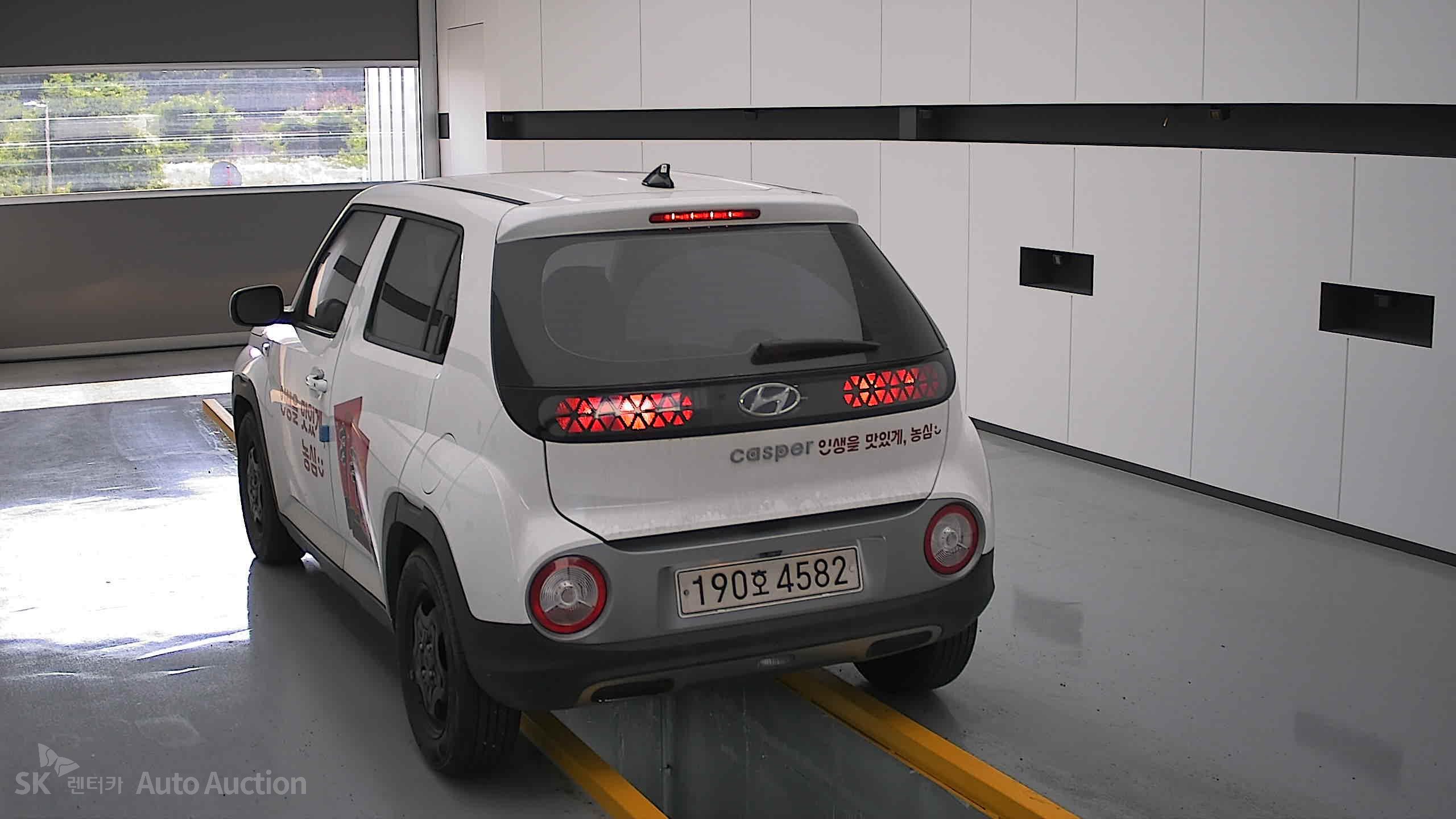 2023 - hyundai casper