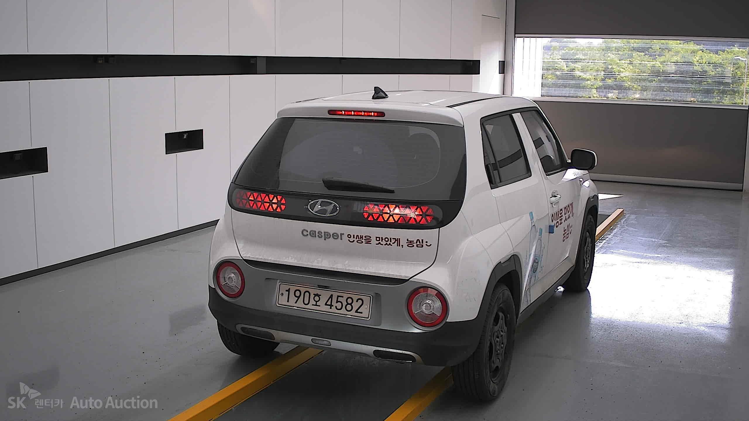 2023 - hyundai casper