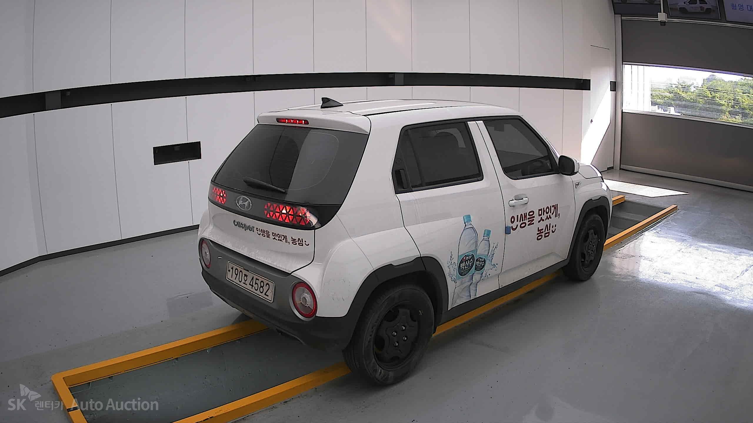 2023 - hyundai casper