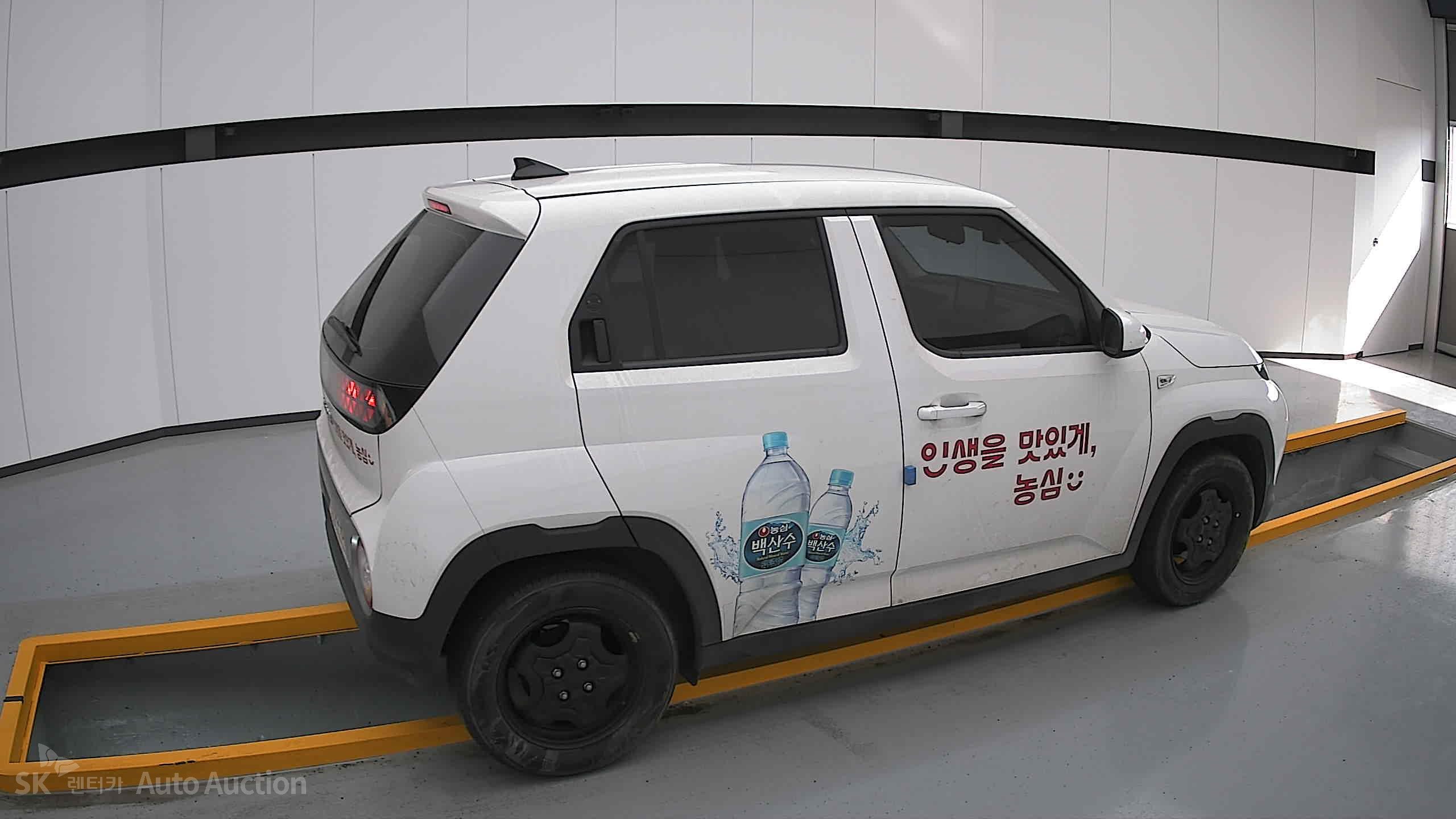 2023 - hyundai casper