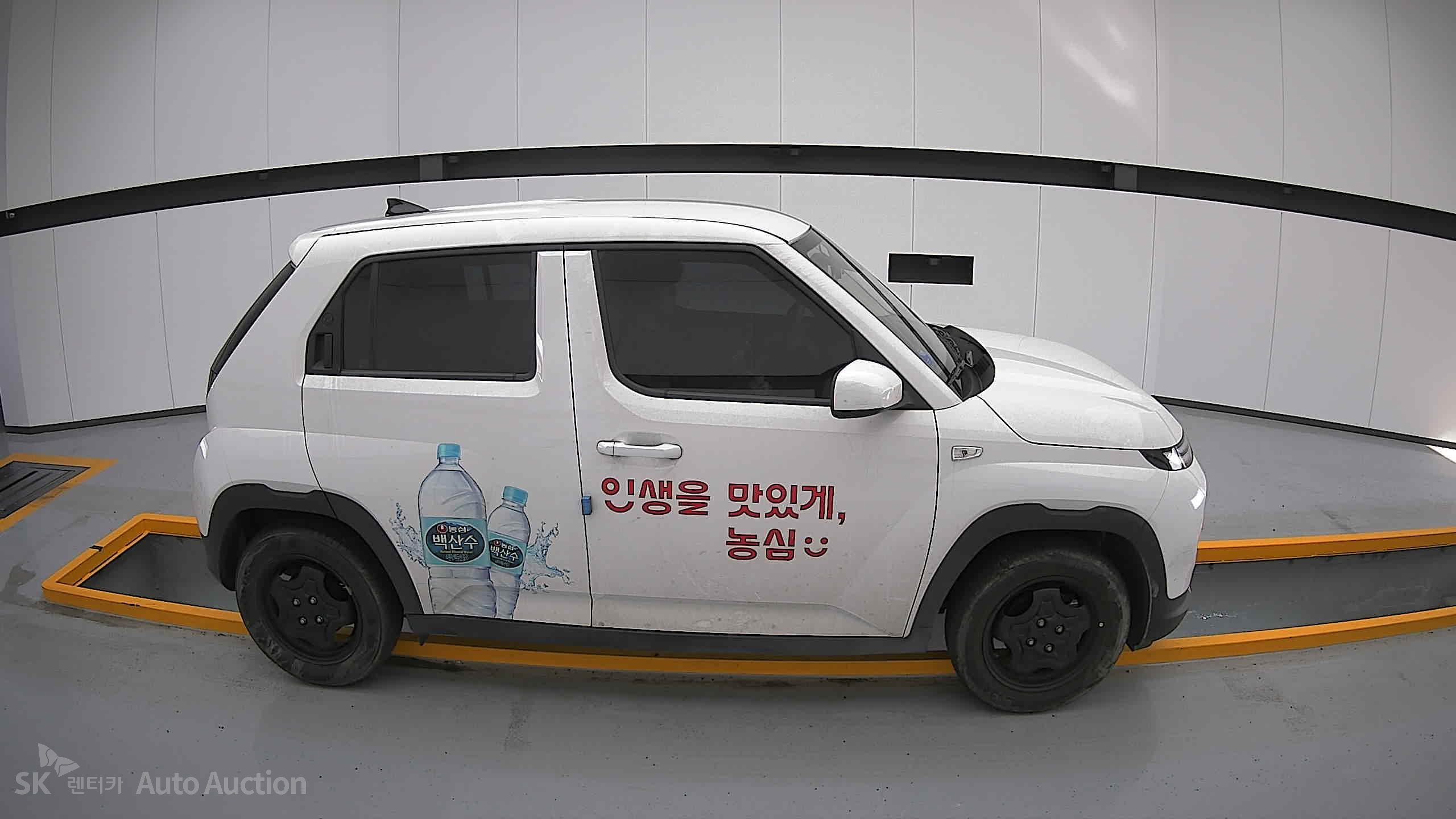 2023 - hyundai casper