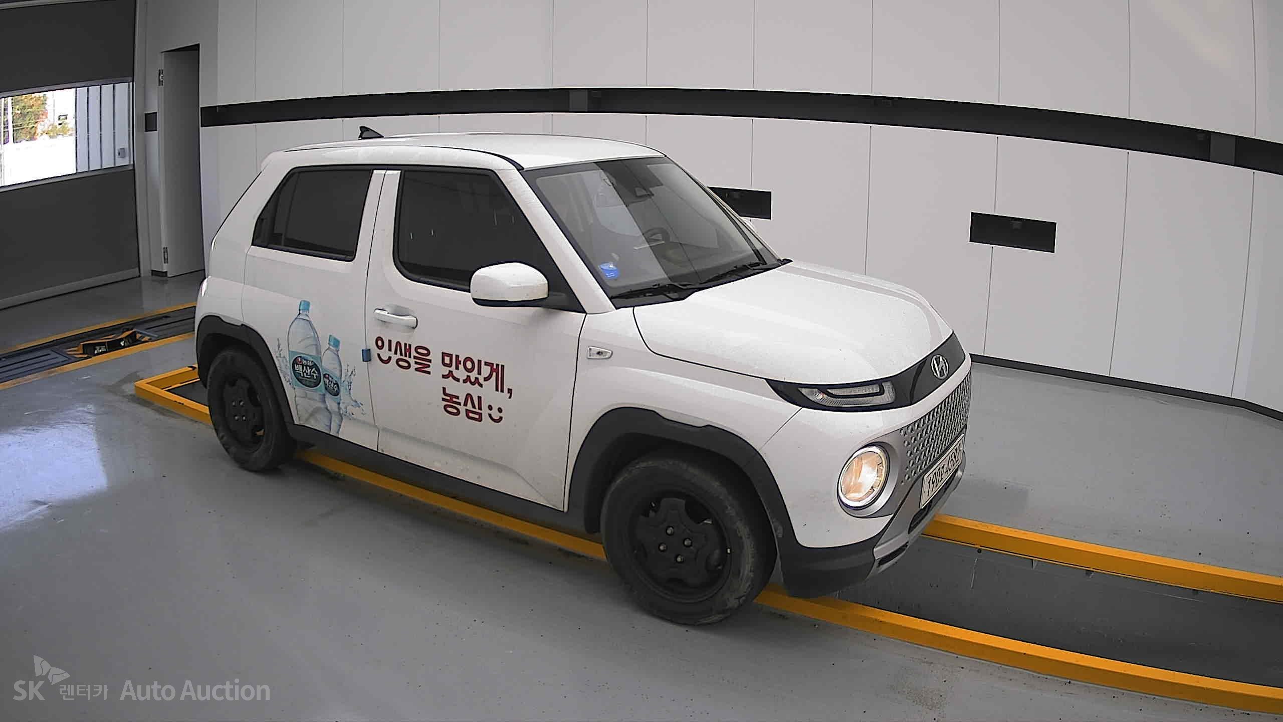 2023 - hyundai casper