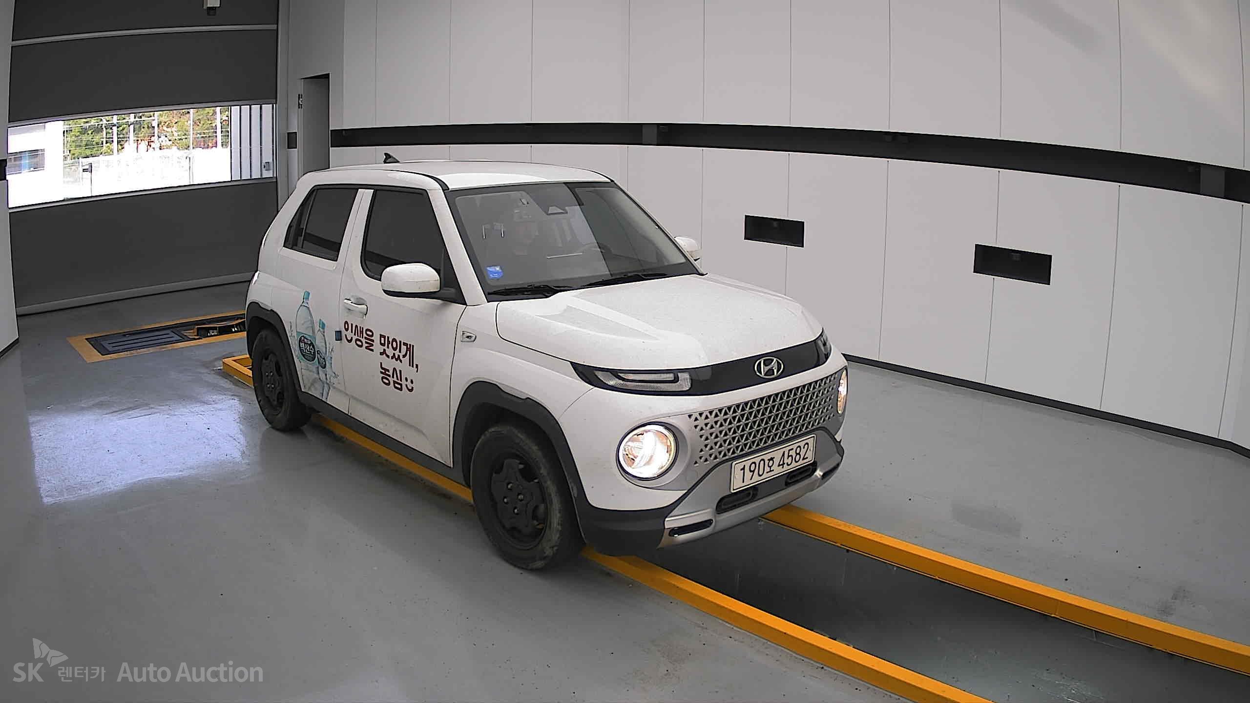 2023 - hyundai casper