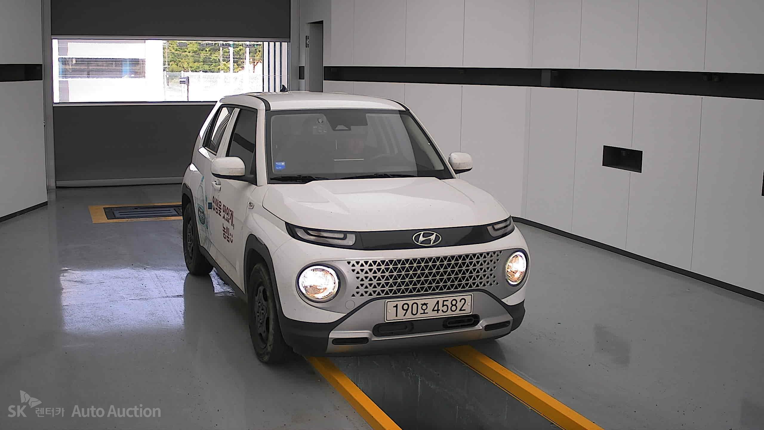 2023 - hyundai casper