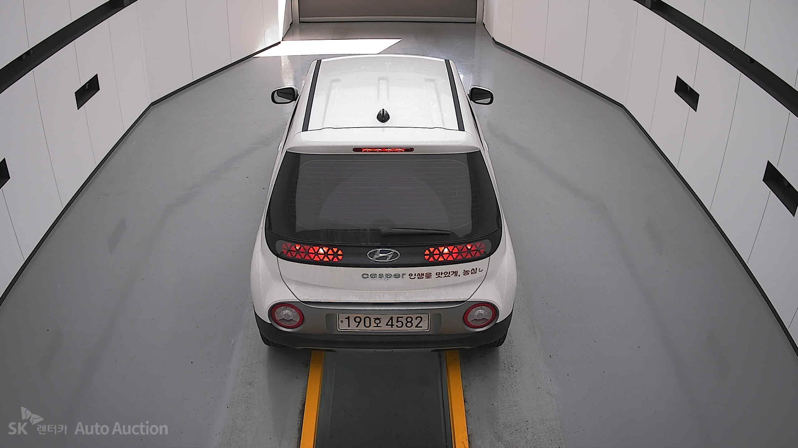 2023 - hyundai casper