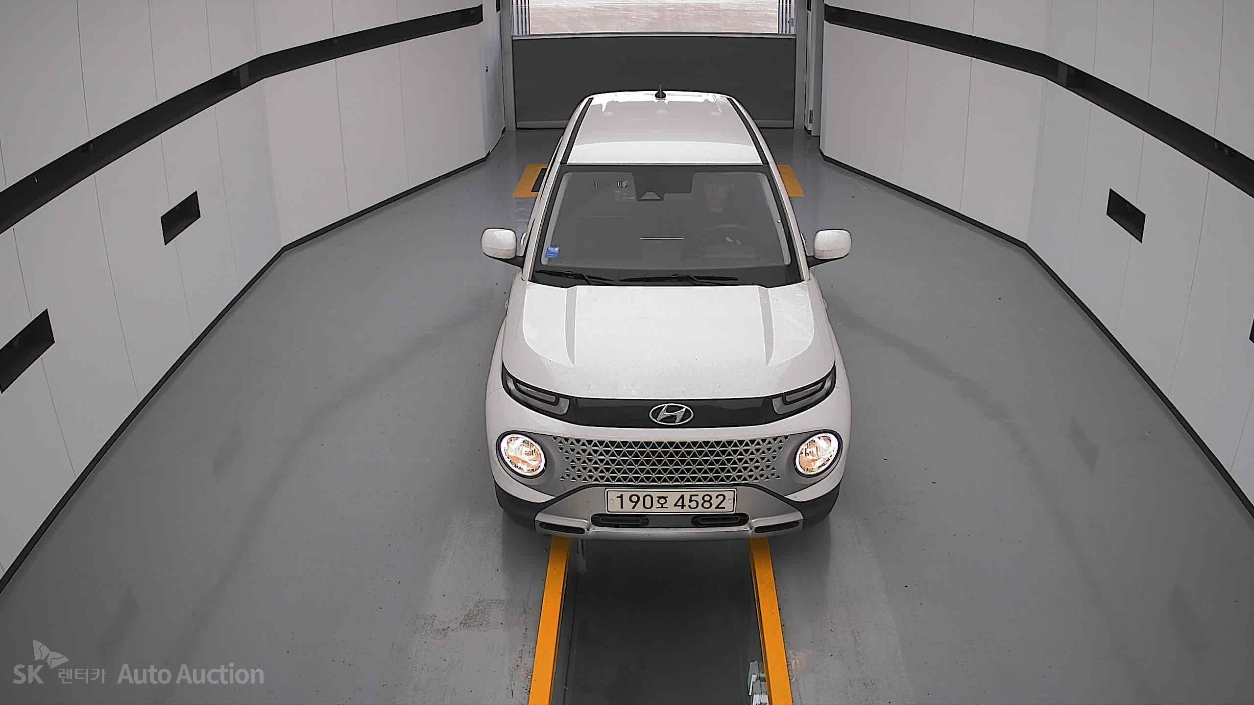 2023 - hyundai casper