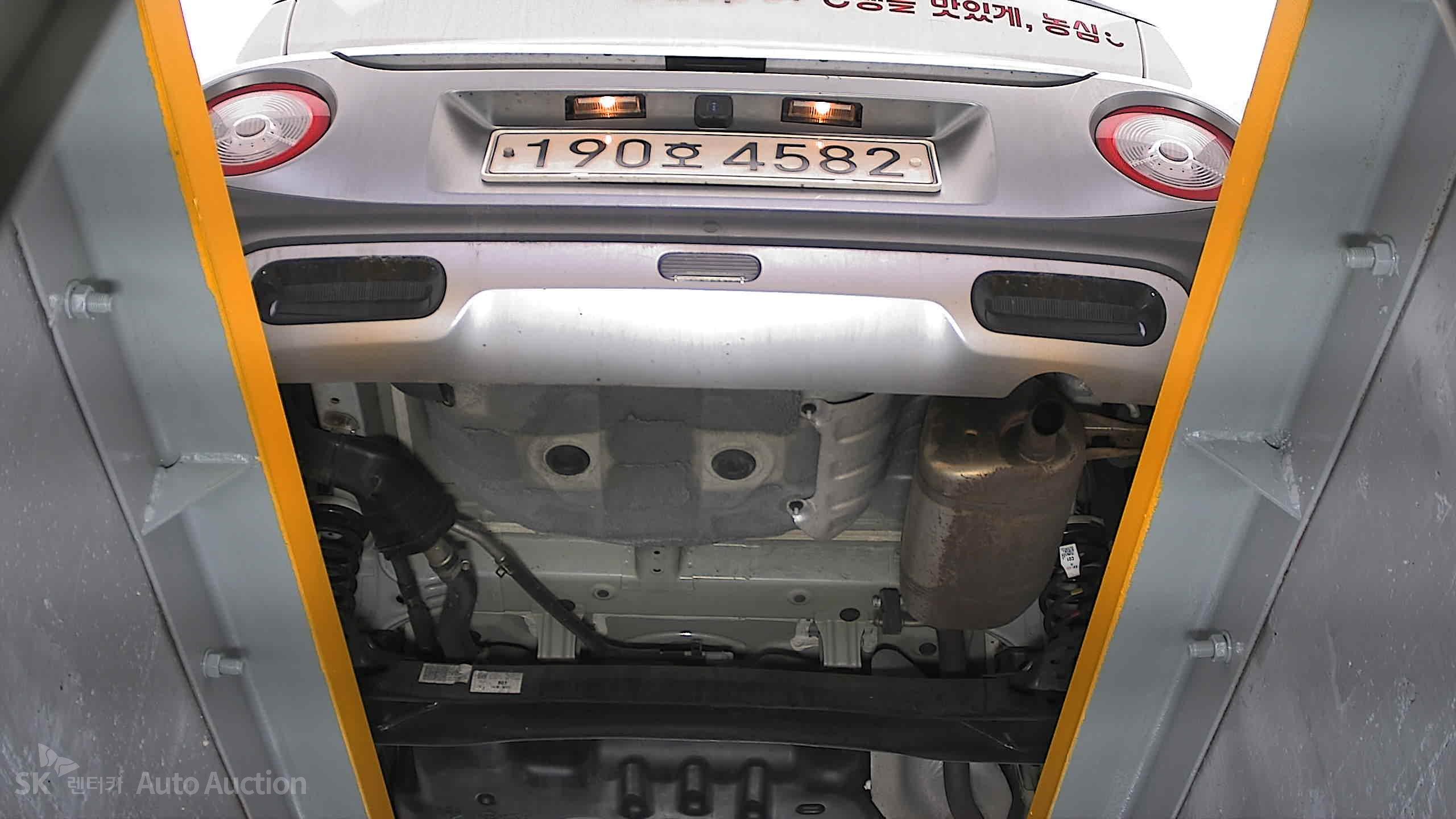 2023 - hyundai casper