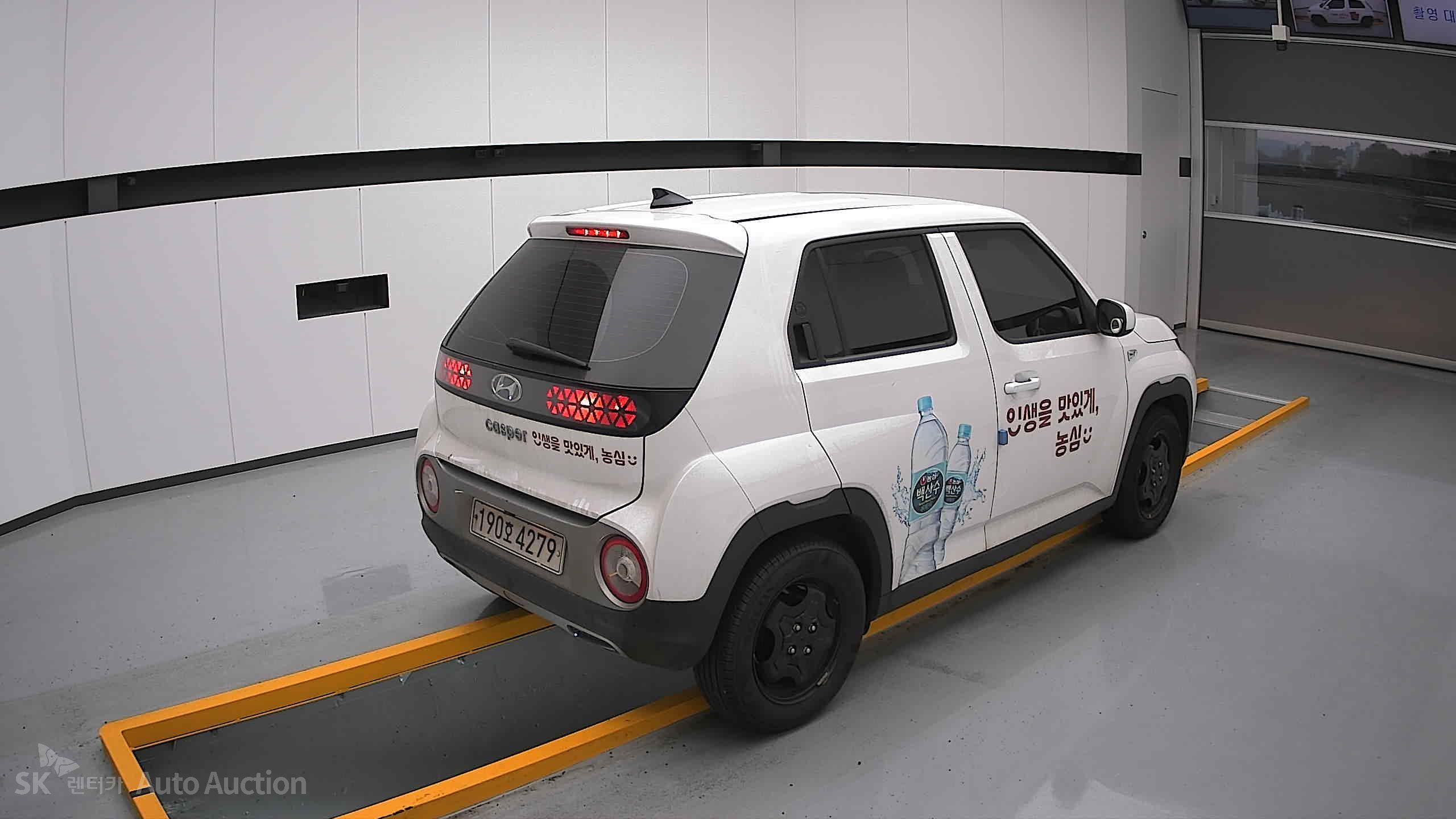 2023 - hyundai casper