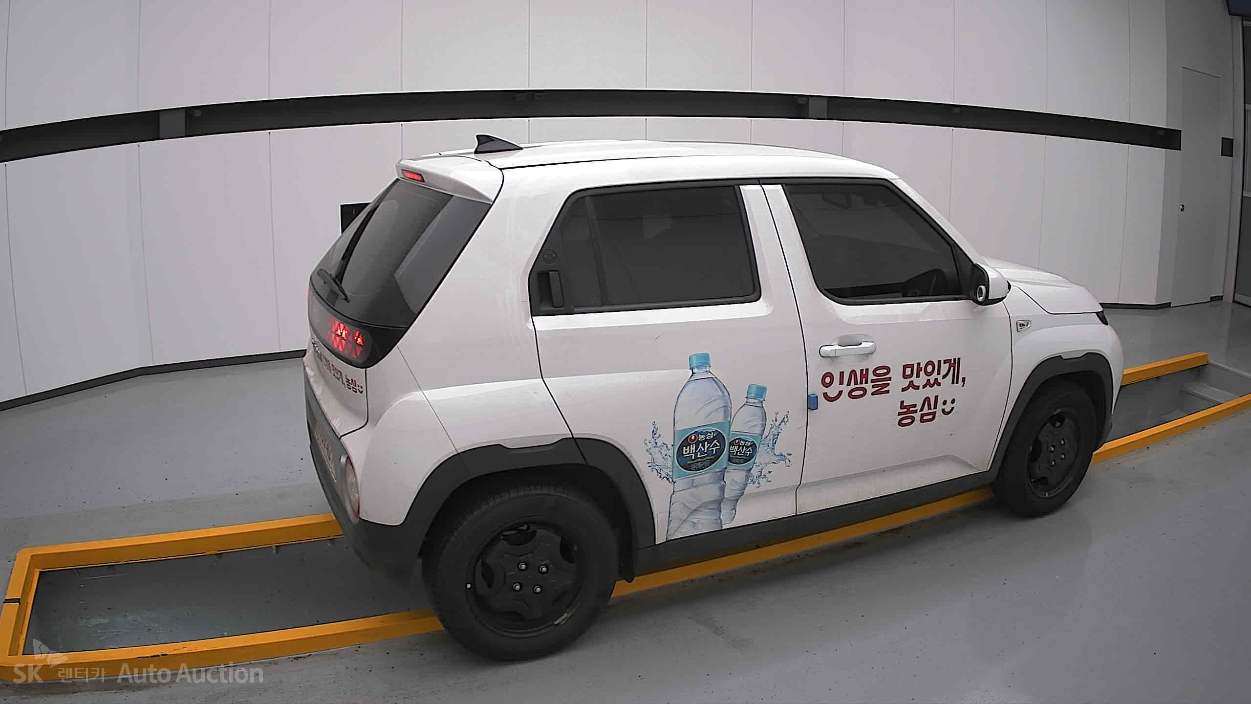 2023 - hyundai casper