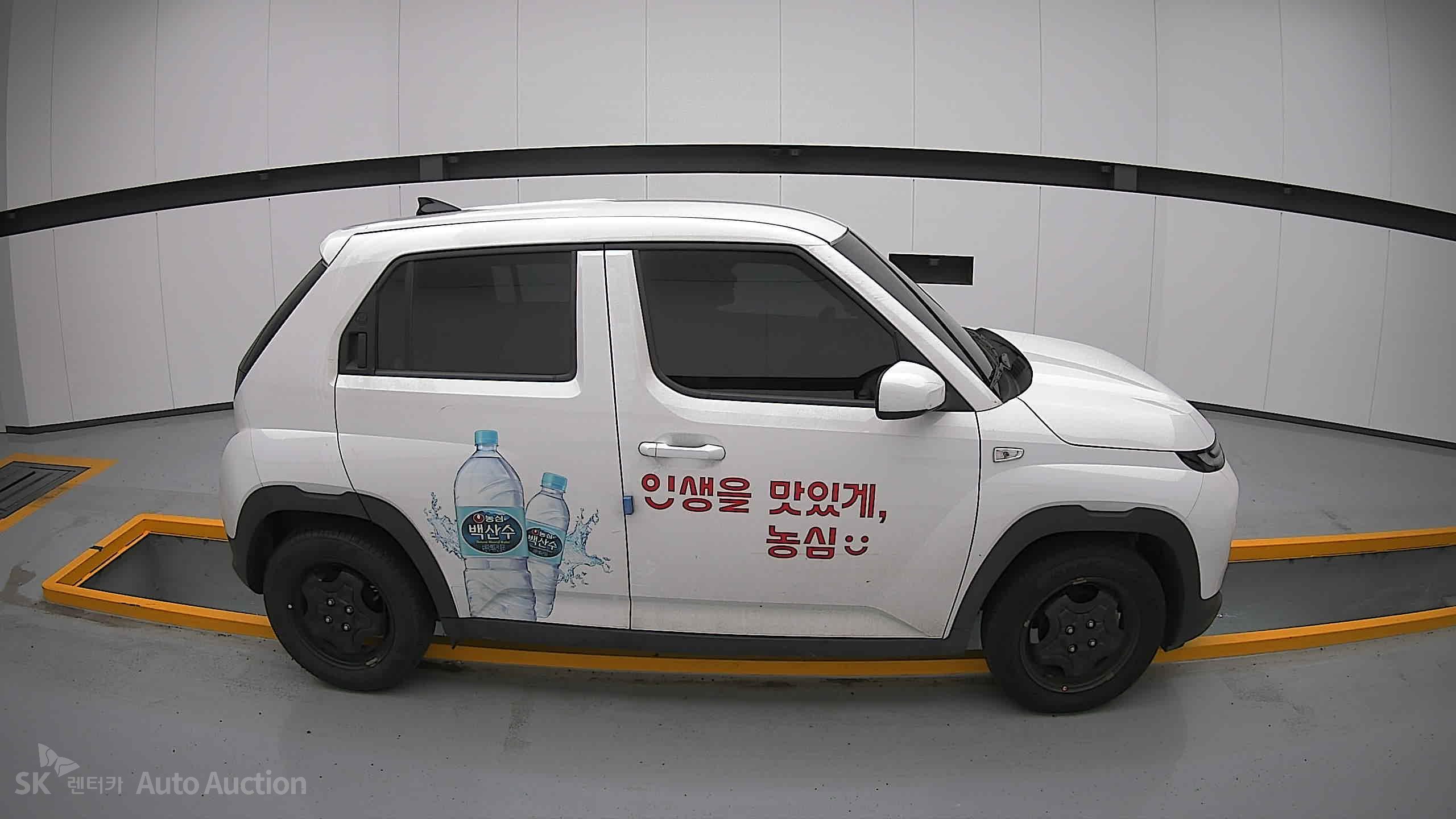 2023 - hyundai casper