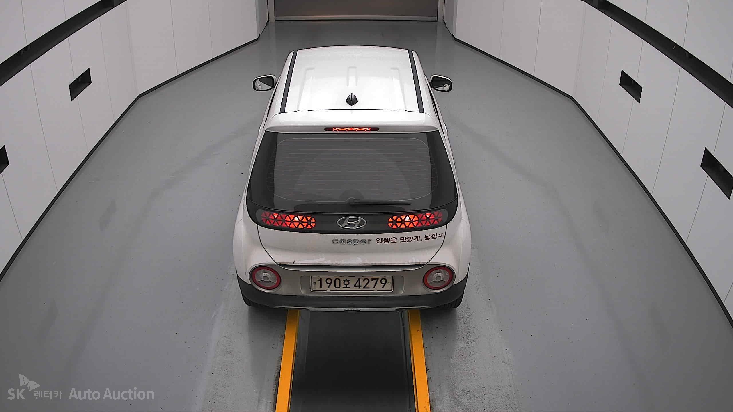 2023 - hyundai casper