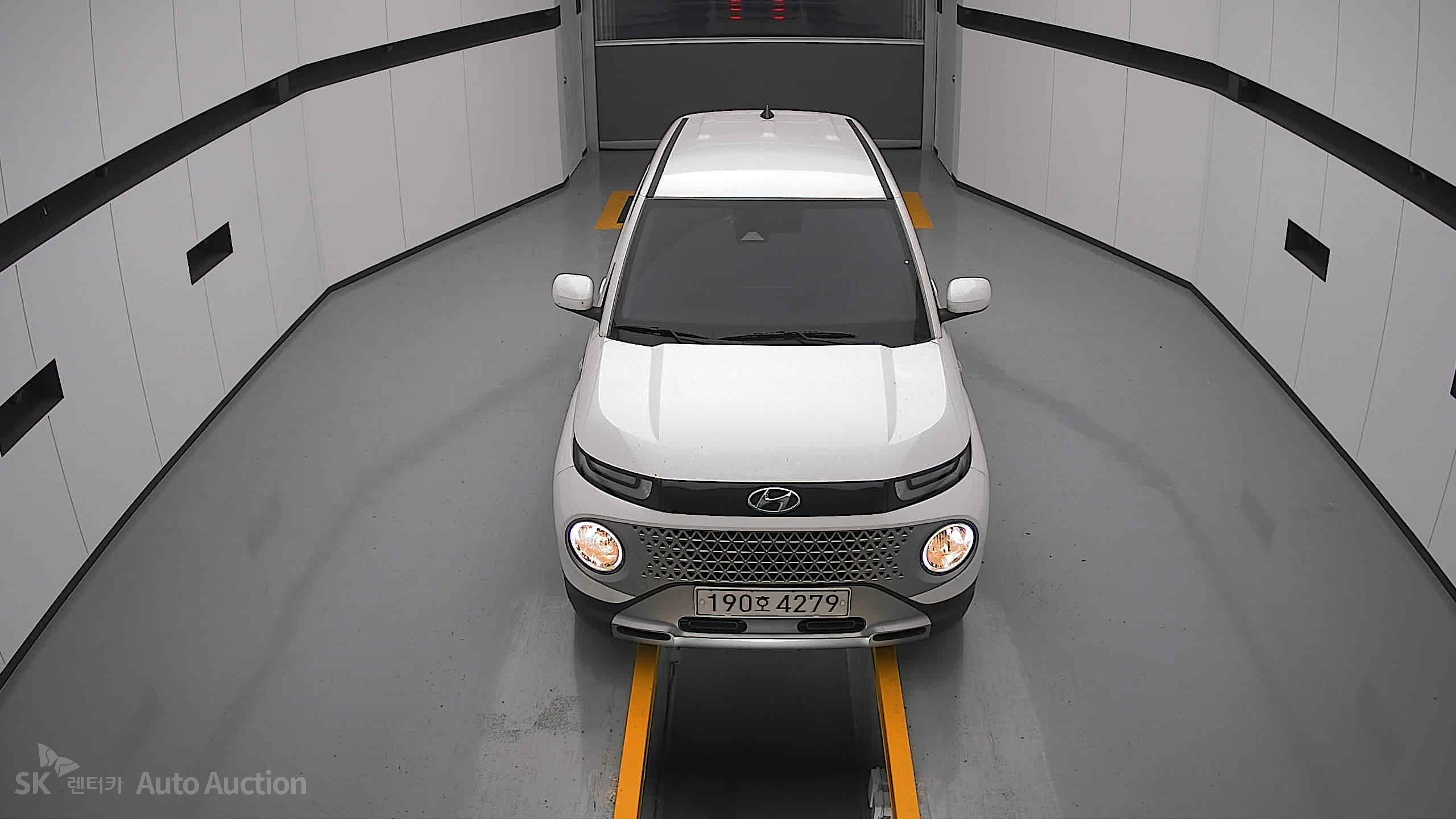 2023 - hyundai casper