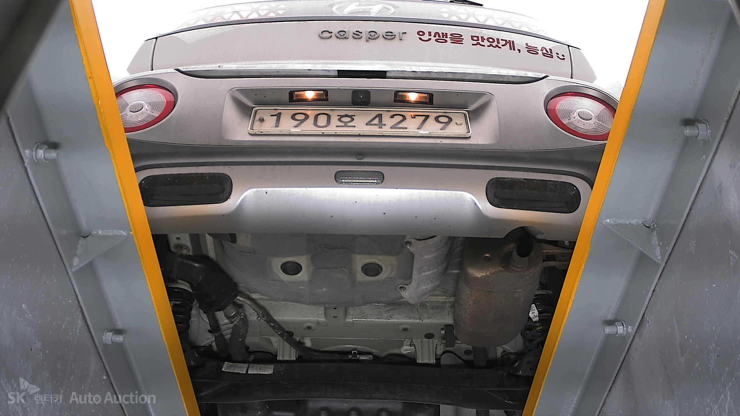 2023 - hyundai casper