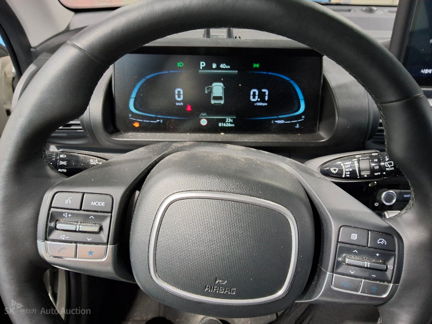 2023 - hyundai casper