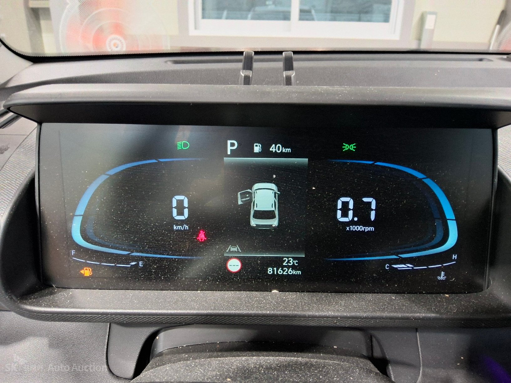 2023 - hyundai casper
