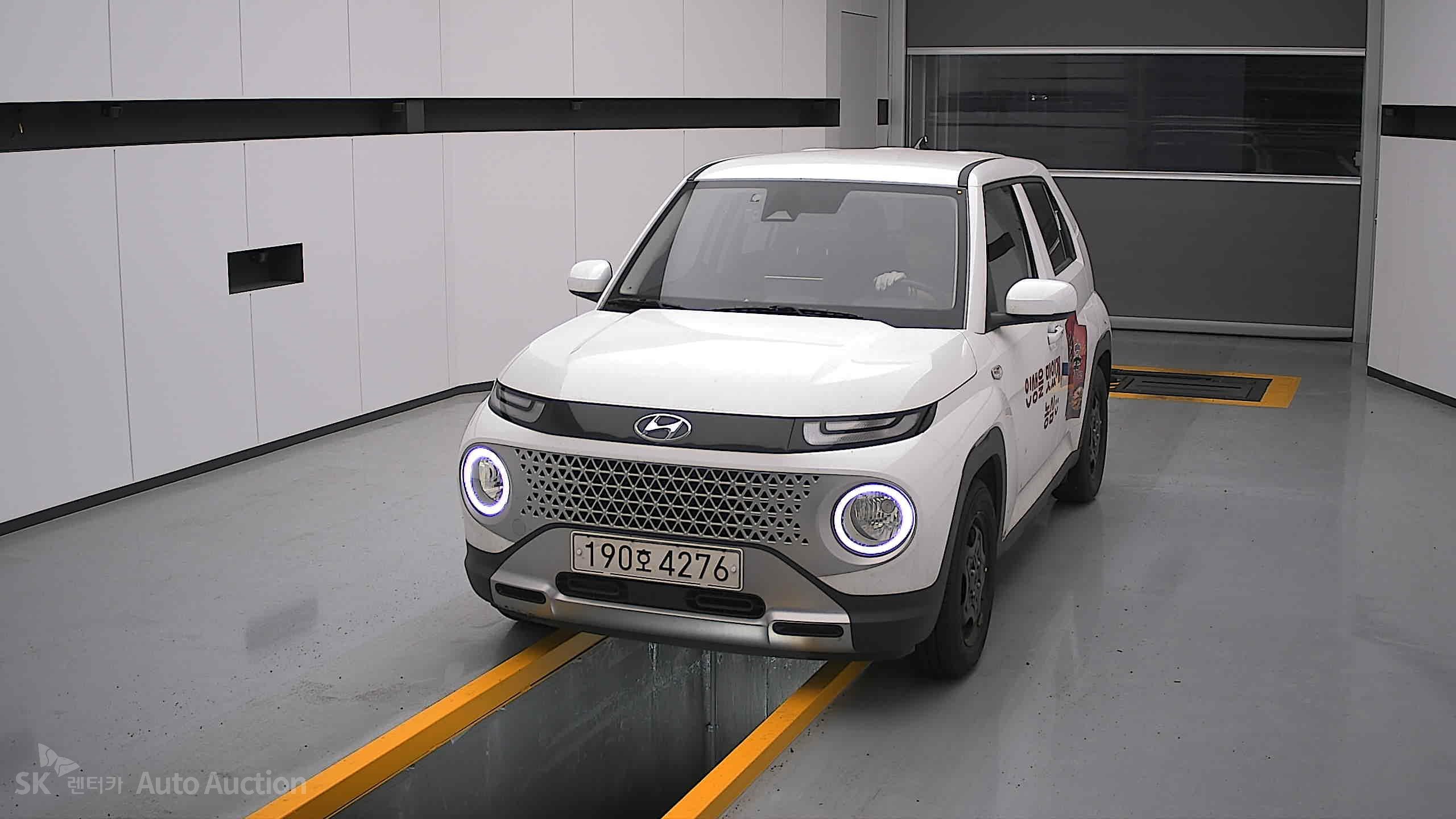 2023 - hyundai casper