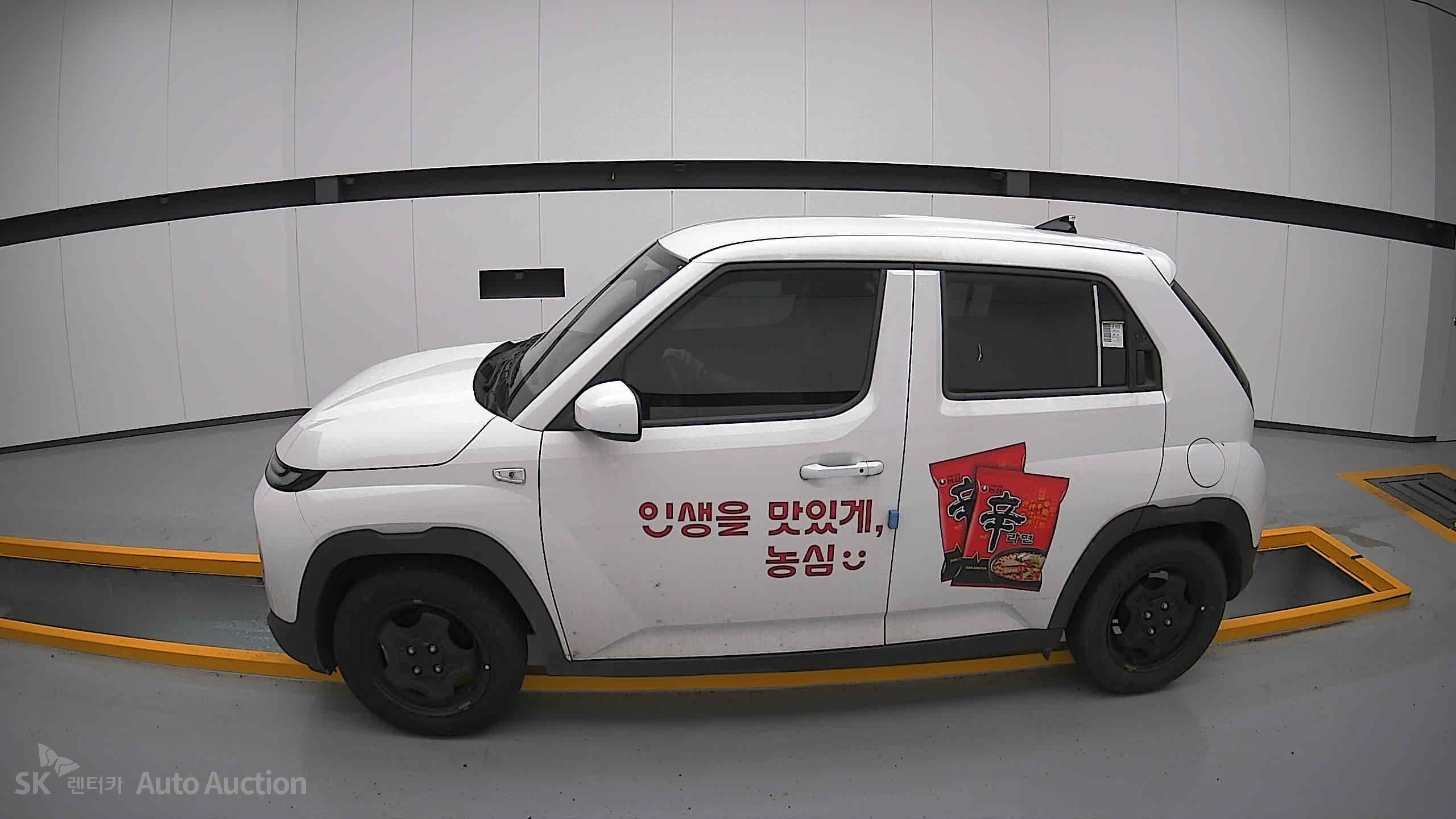 2023 - hyundai casper