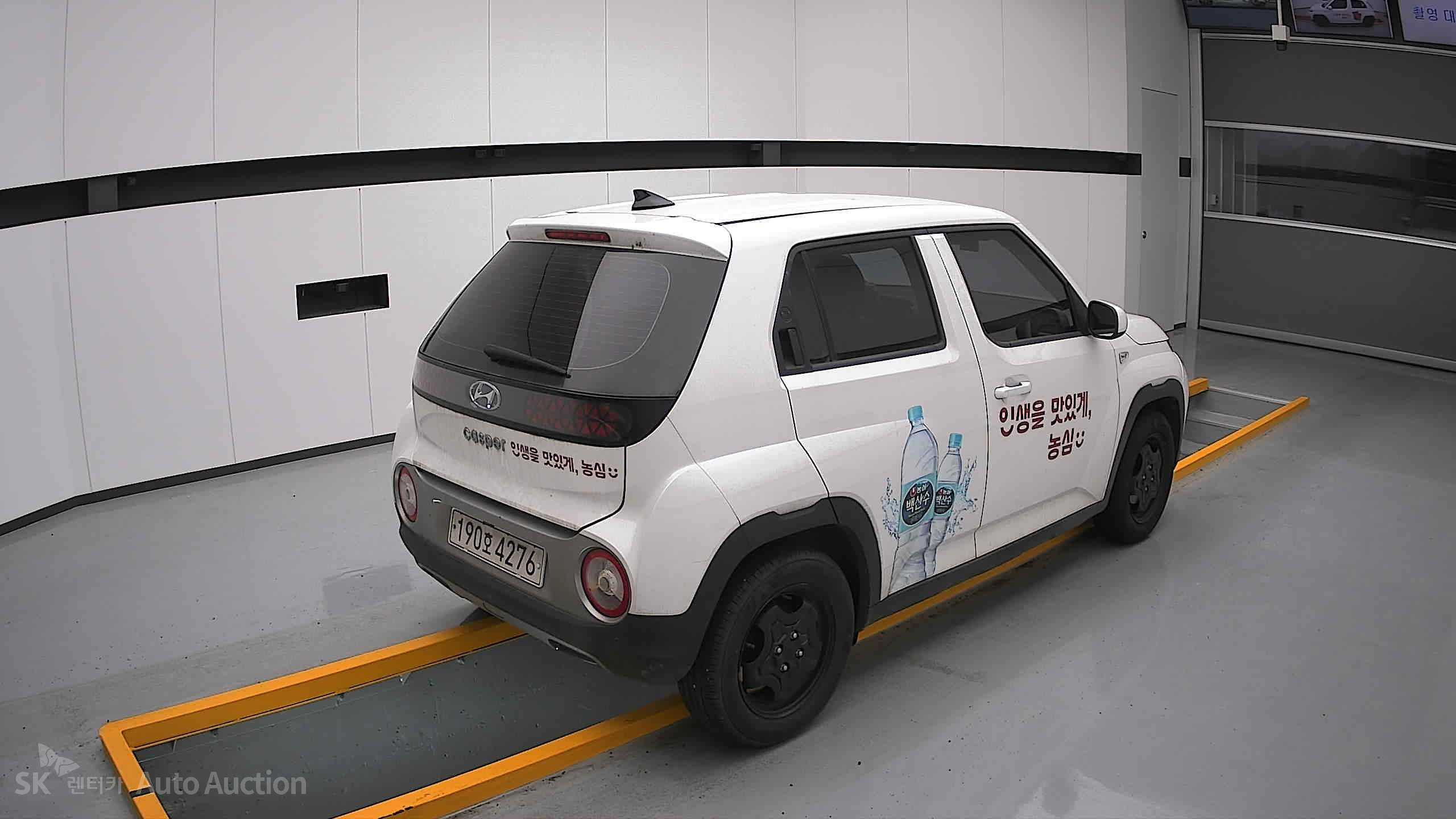 2023 - hyundai casper