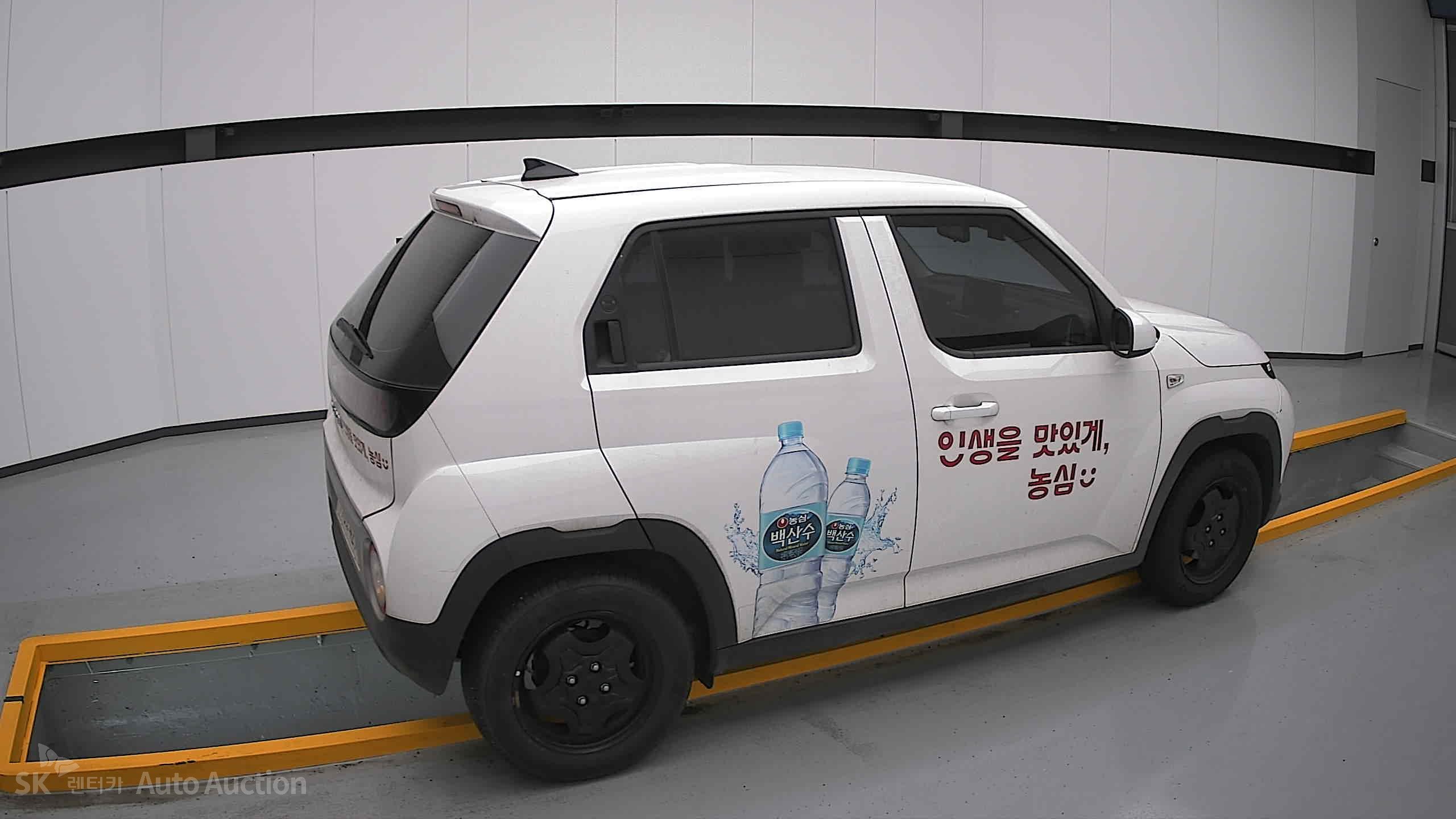 2023 - hyundai casper