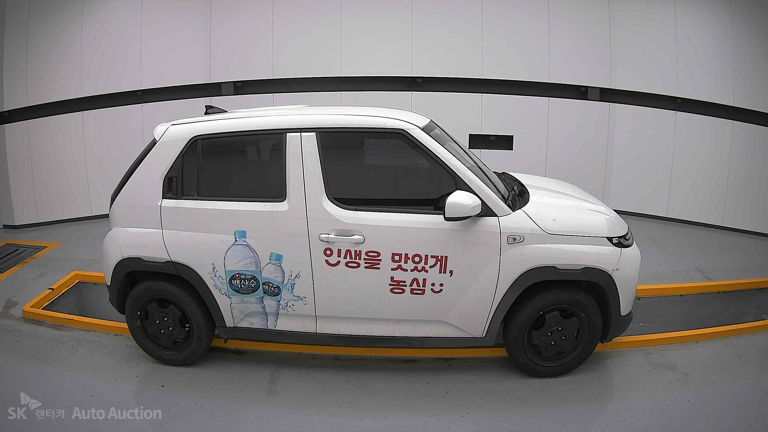 2023 - hyundai casper