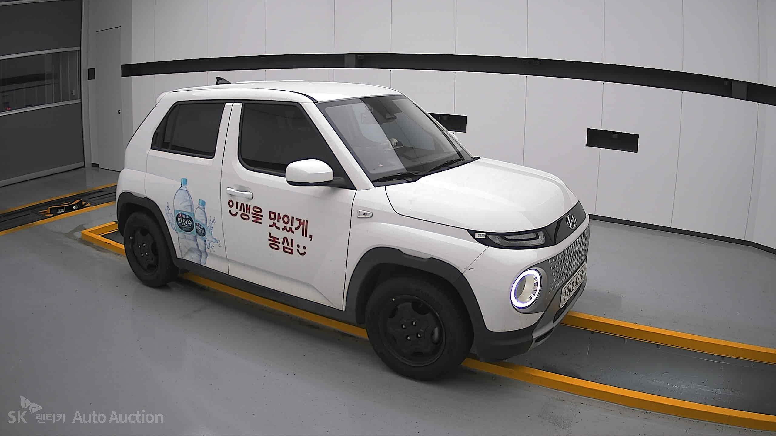 2023 - hyundai casper