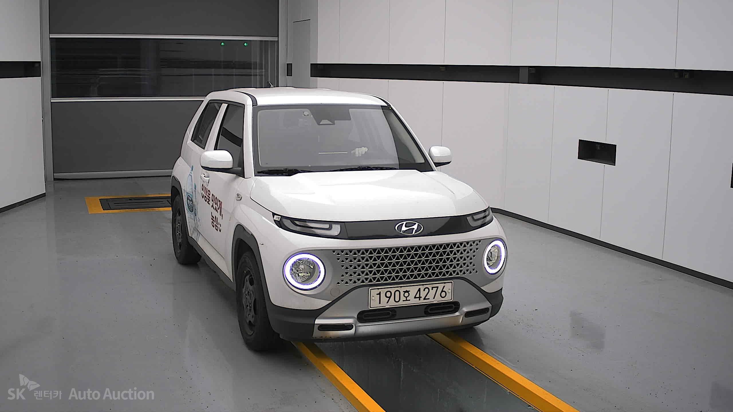 2023 - hyundai casper