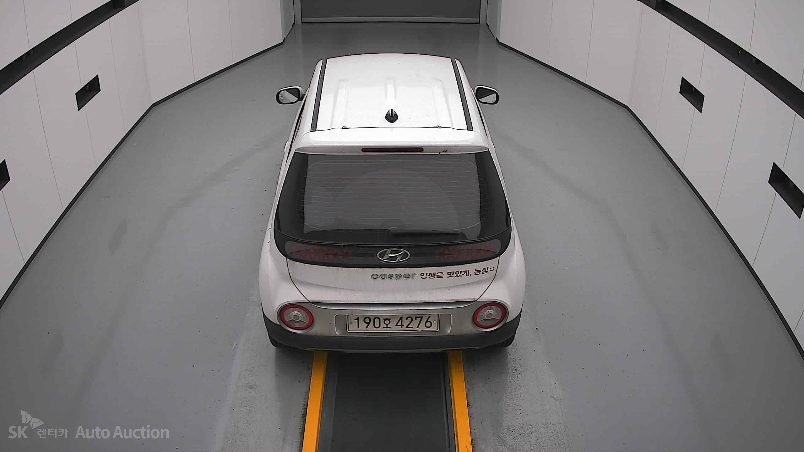 2023 - hyundai casper