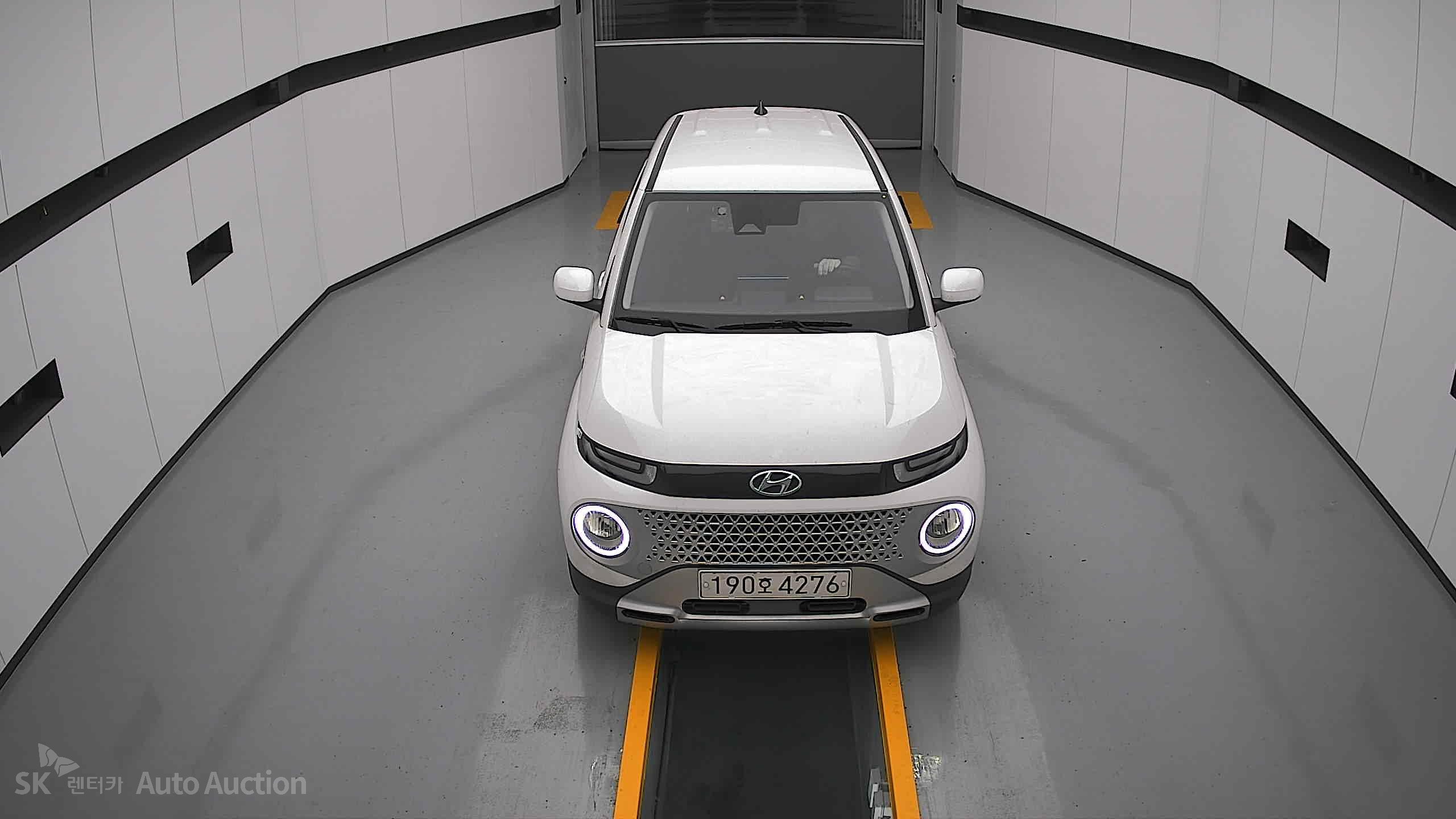 2023 - hyundai casper