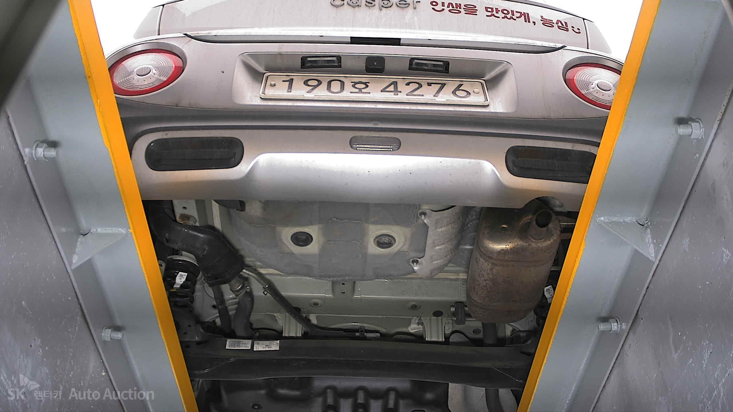 2023 - hyundai casper