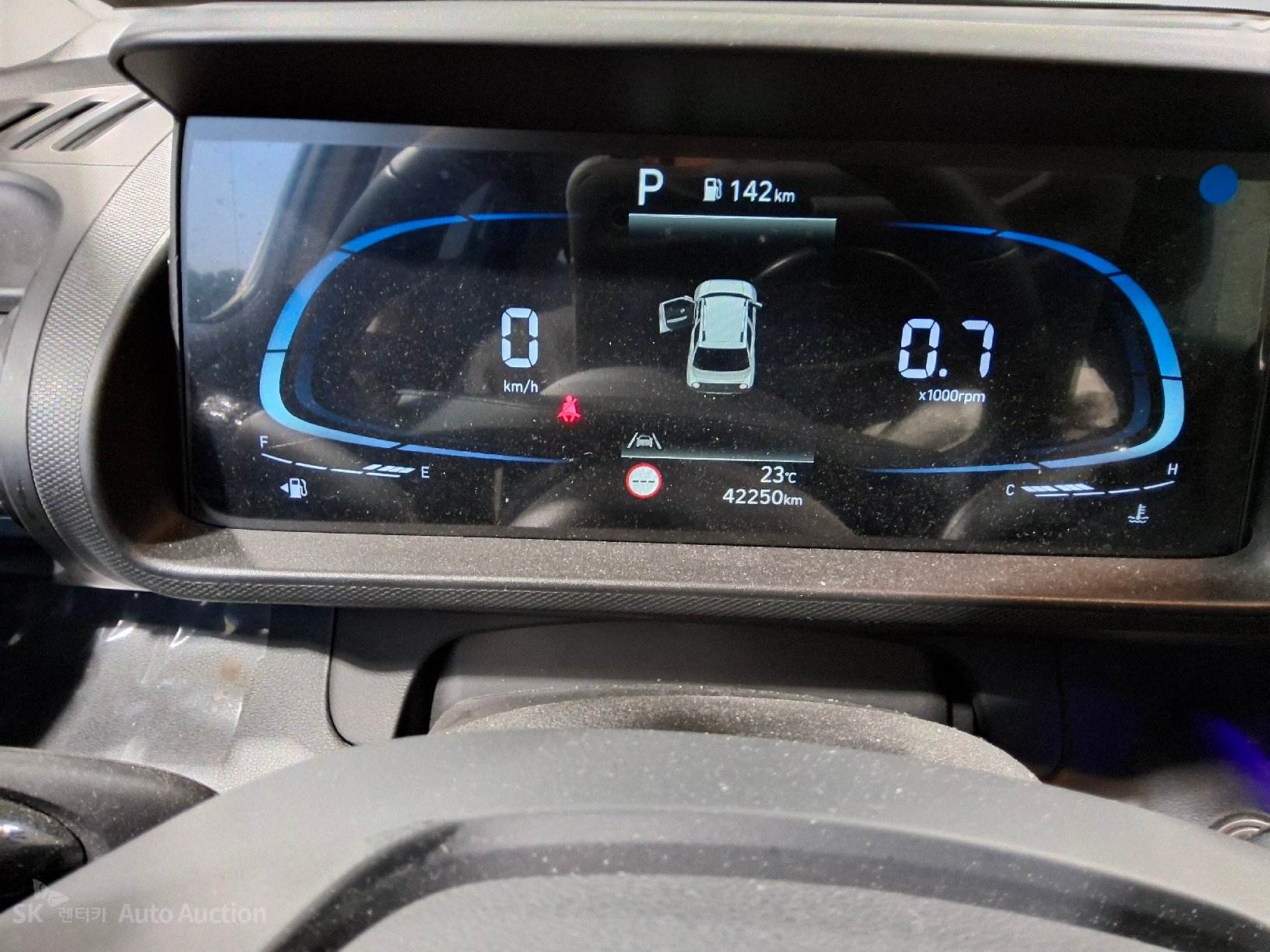 2023 - hyundai casper
